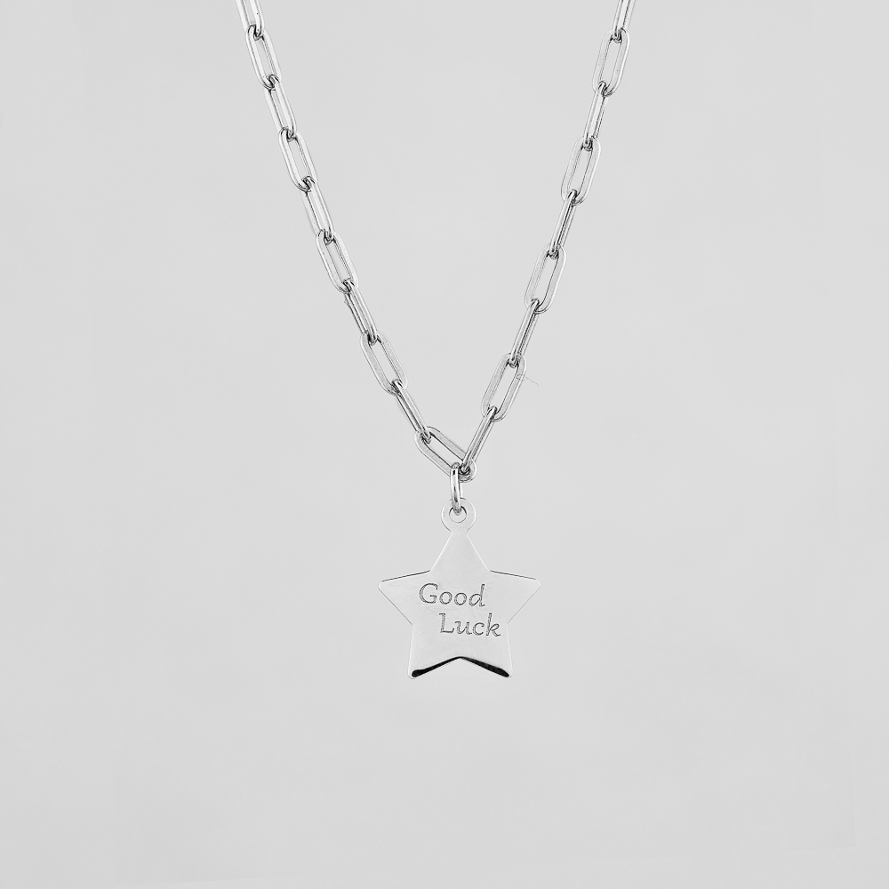 

Серебряная подвеска Minimal FN2750