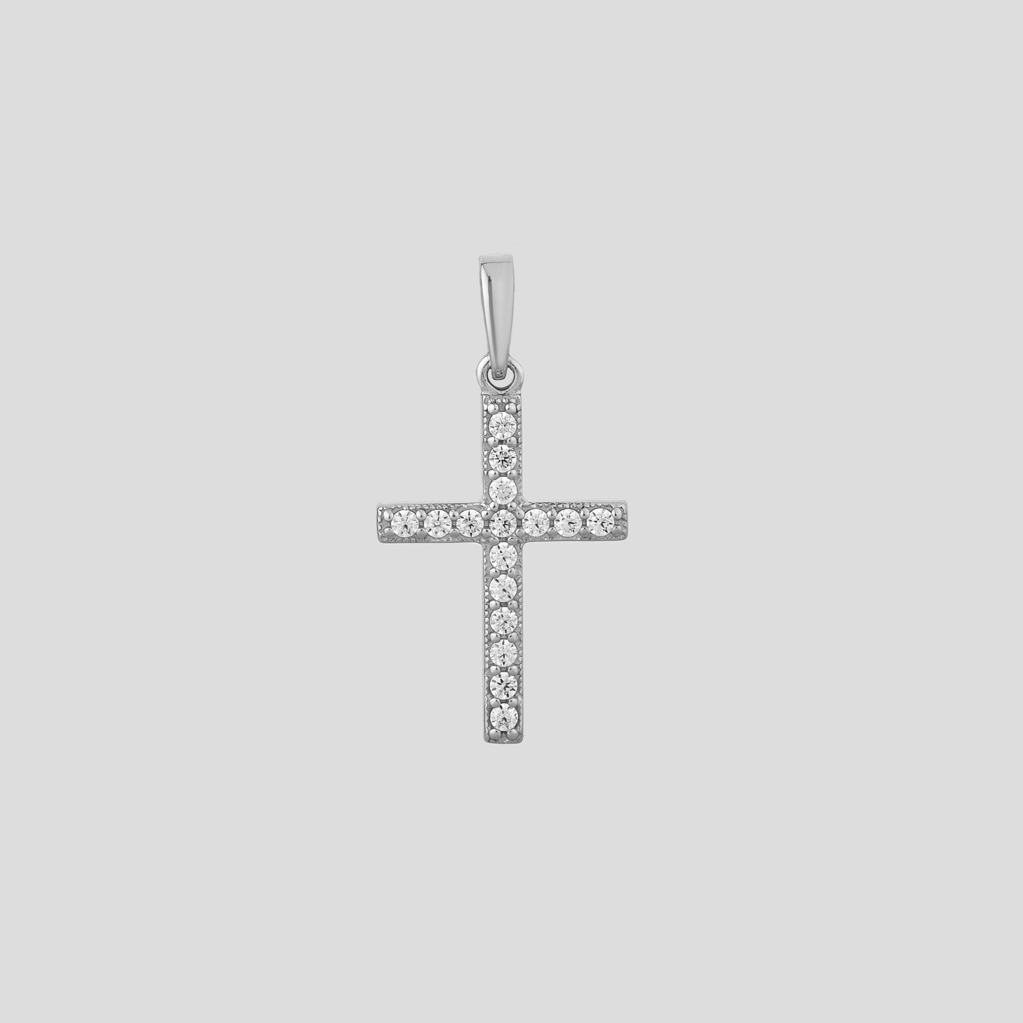 

Серебряная подвеска Minimal ЛК-35105/ЛК-0329р