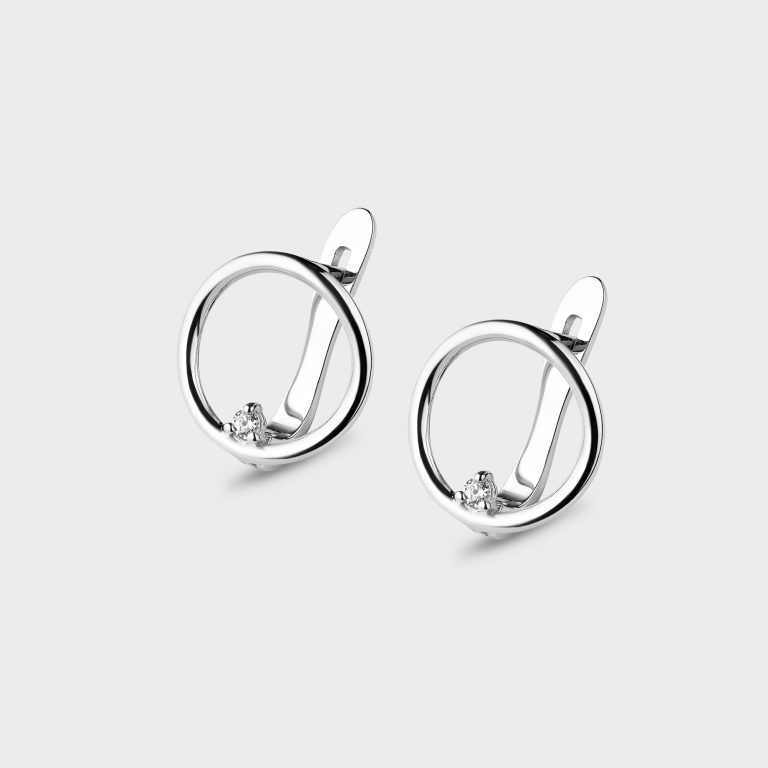 Сережки Безмежне кохання