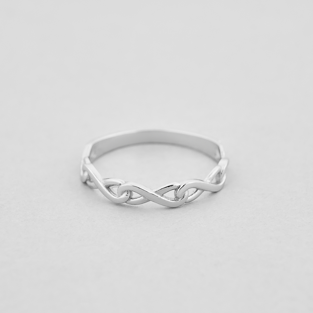 

Кольцо Безграничное доверие