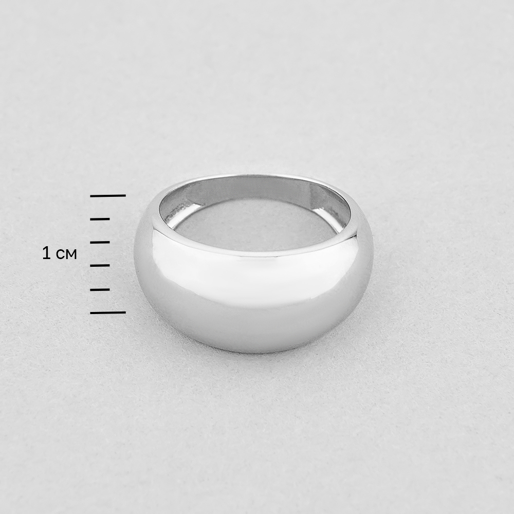 

Кольцо Глянцевая капля