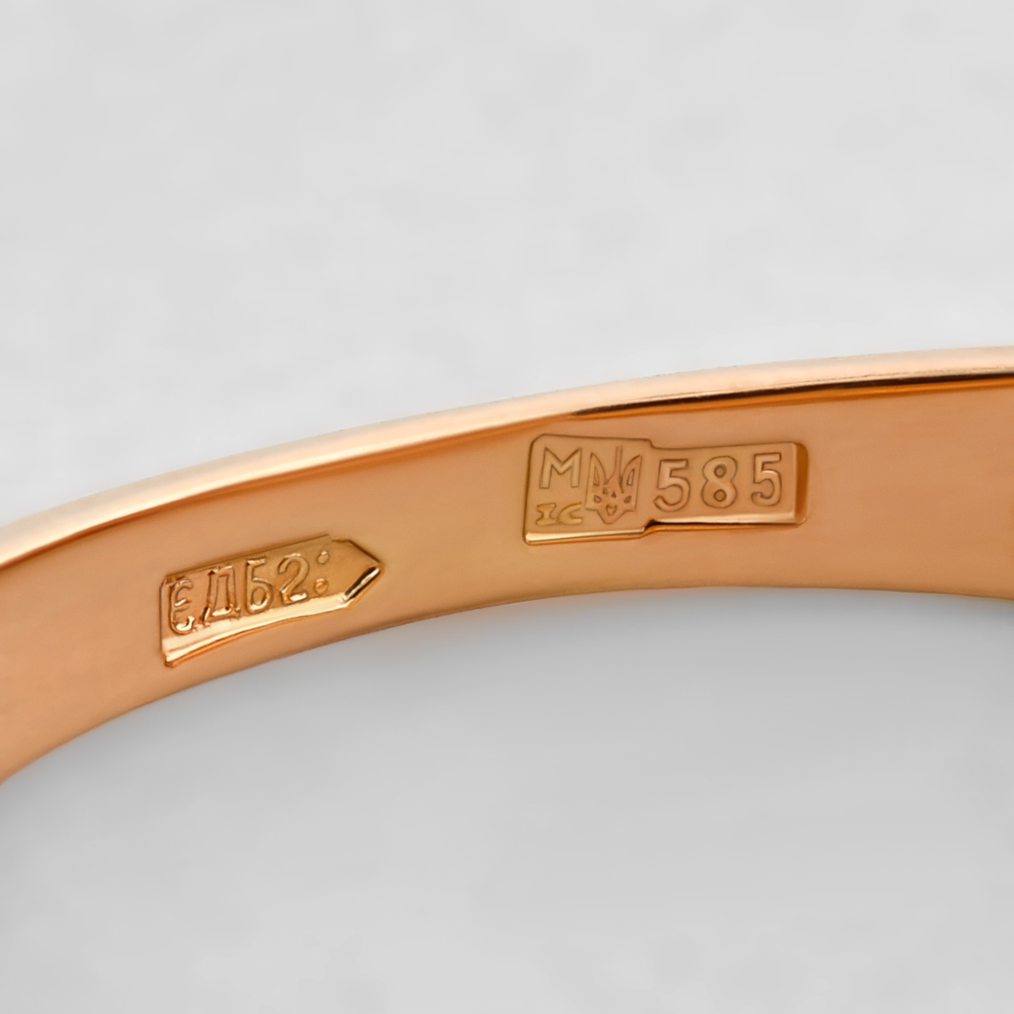 

Кольцо Глянцевая мечта