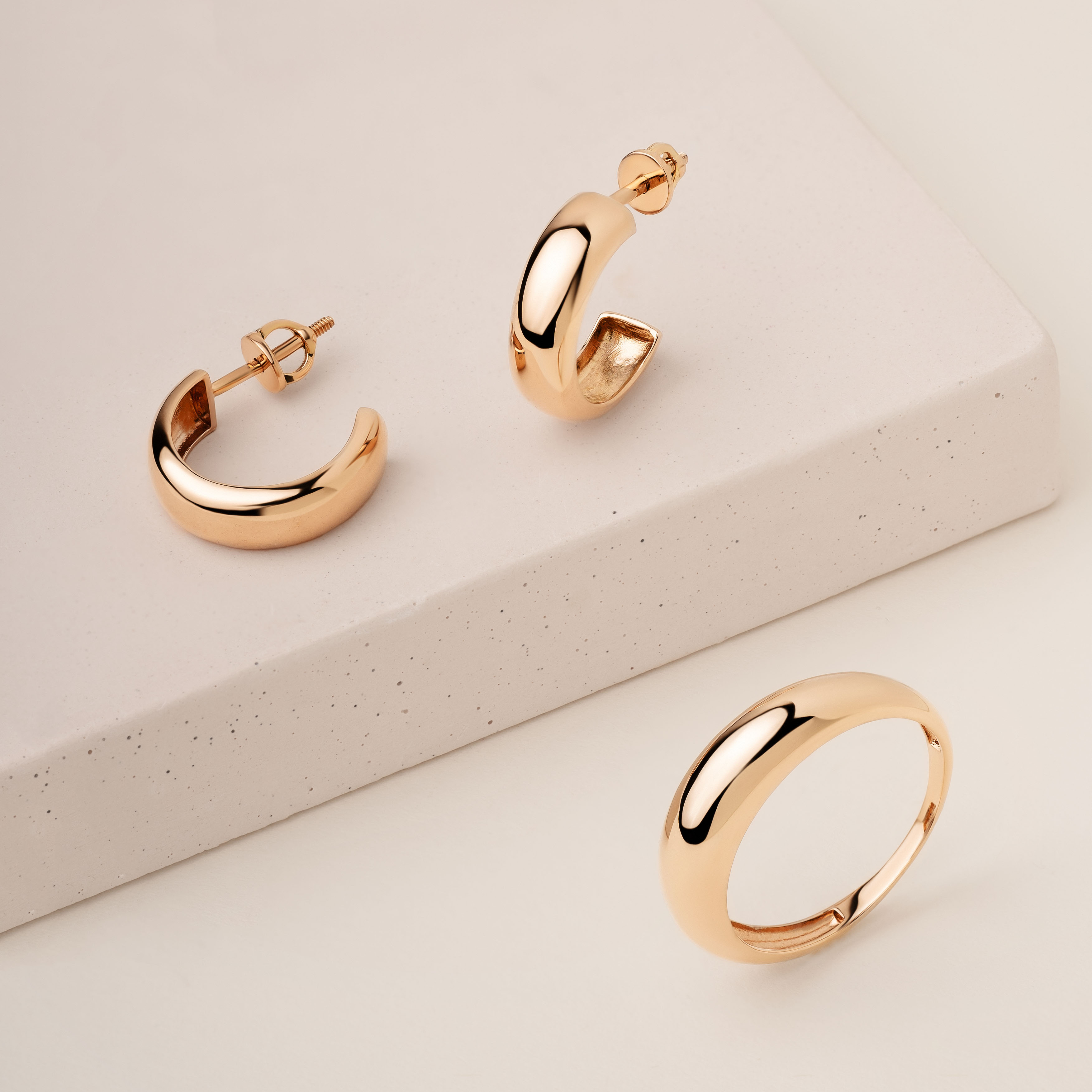 

Кольцо Глянцевая мечта