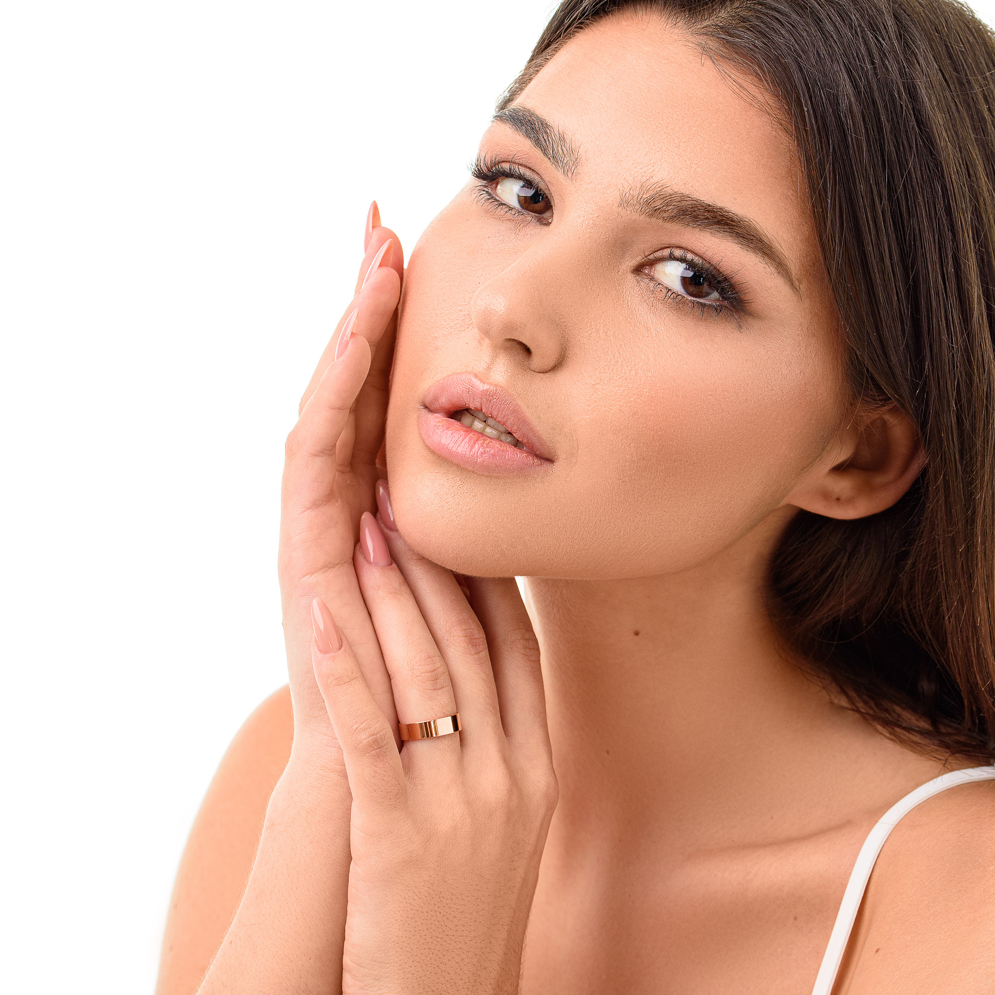 

Кольцо Обручальное Верная любовь