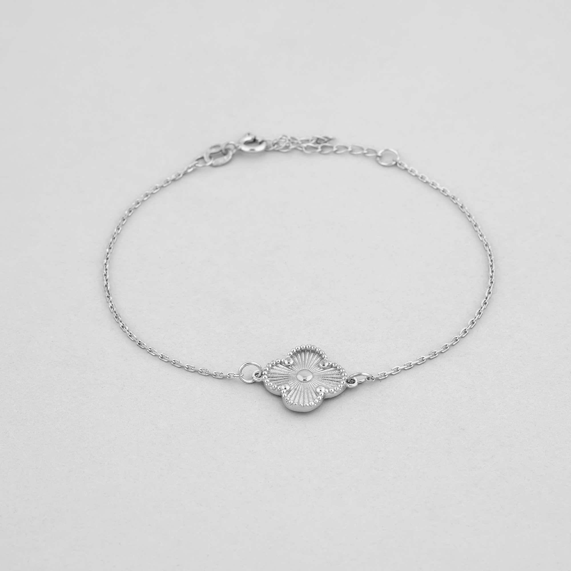 

Серебряный браслет Minimal 464/р