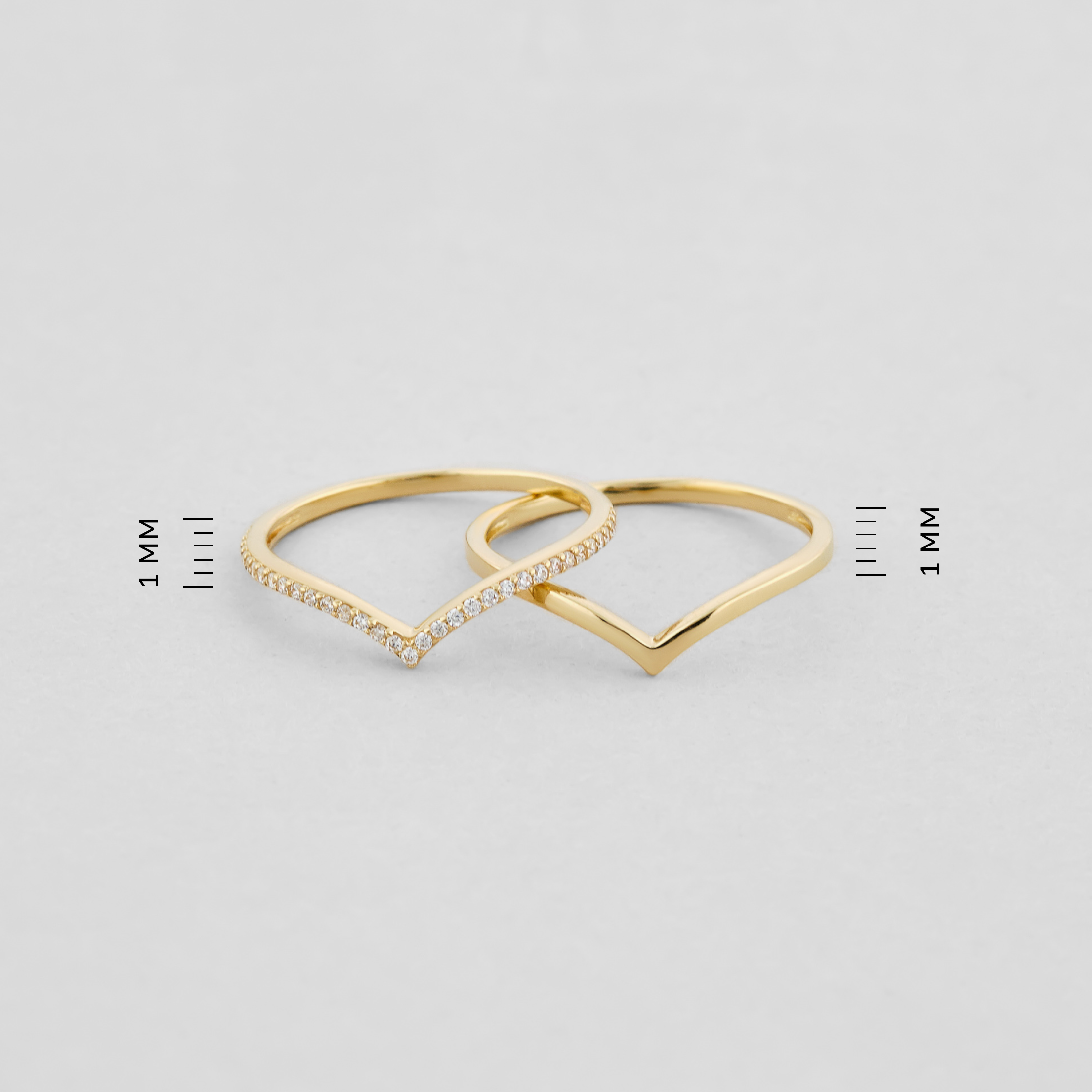 

Кольцо Тандем