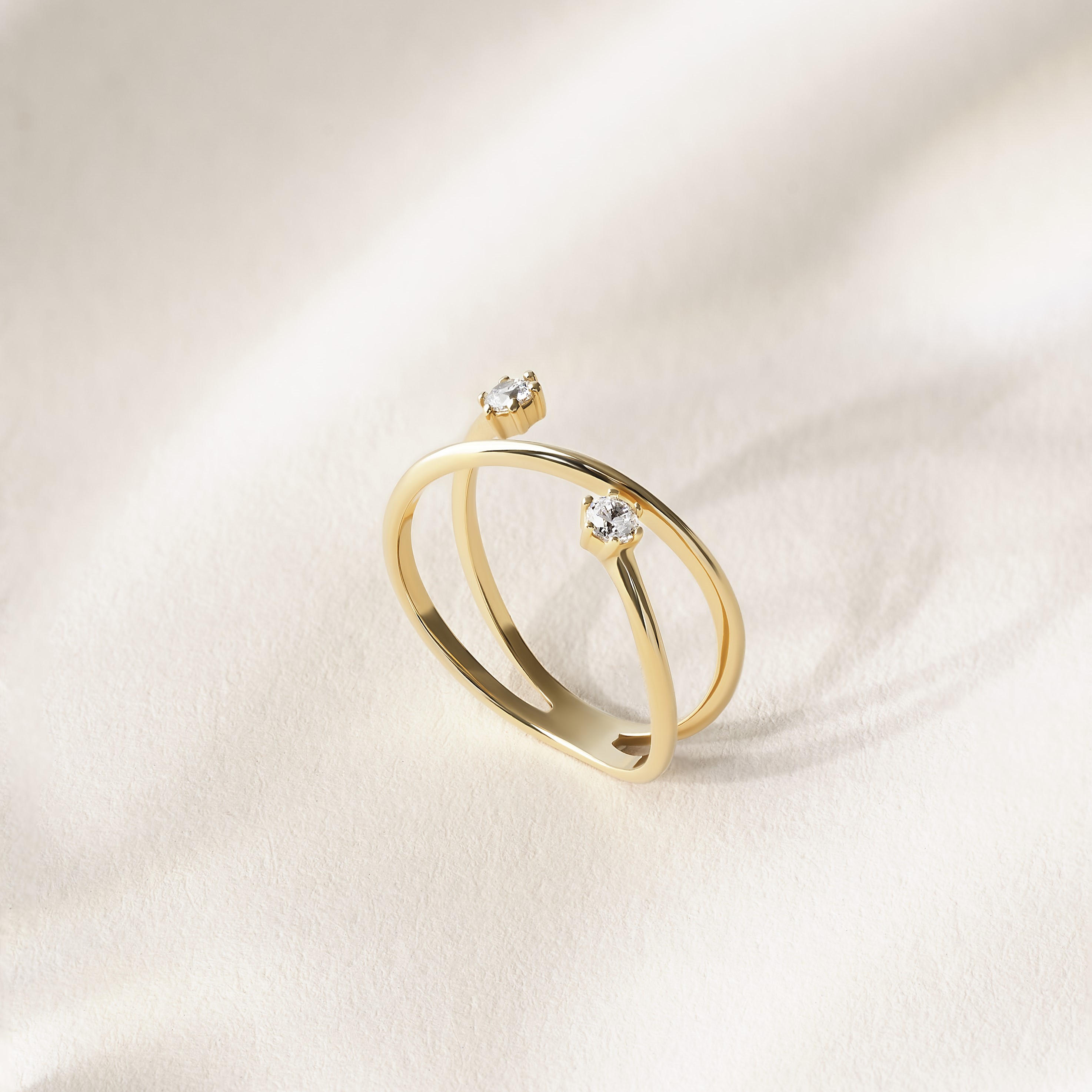 

Кольцо Волшебный блеск