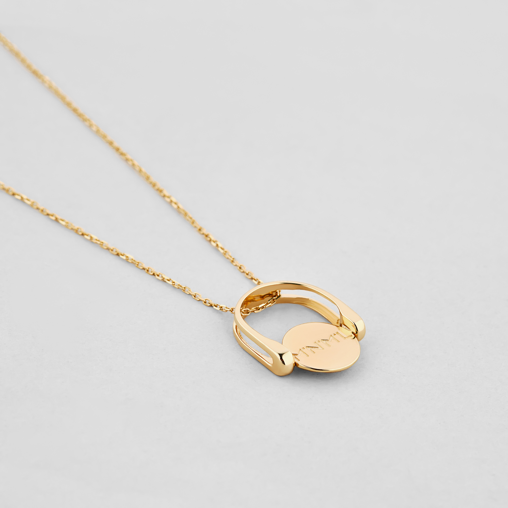 

Кольцо Минимал