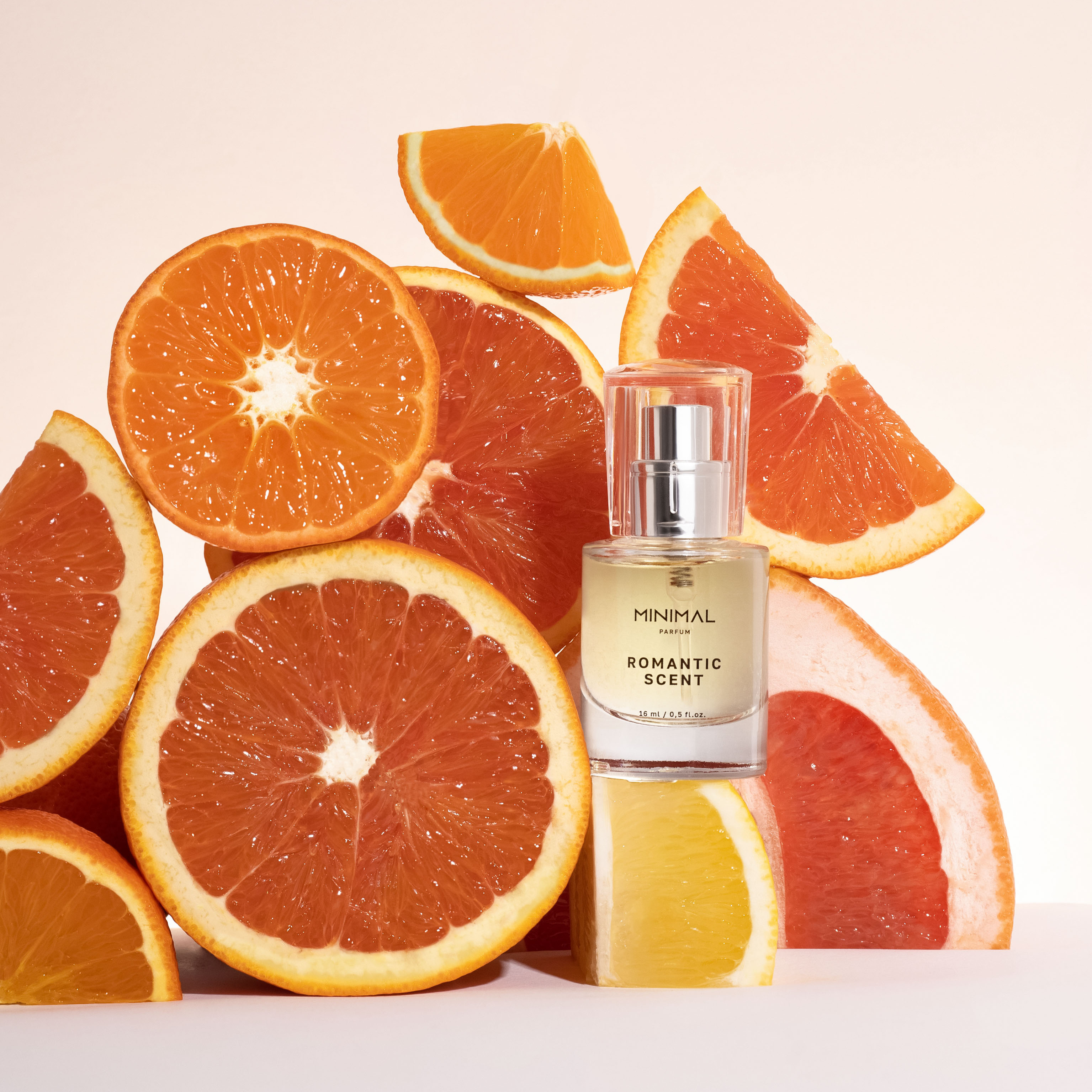 

Духи Romantic scent