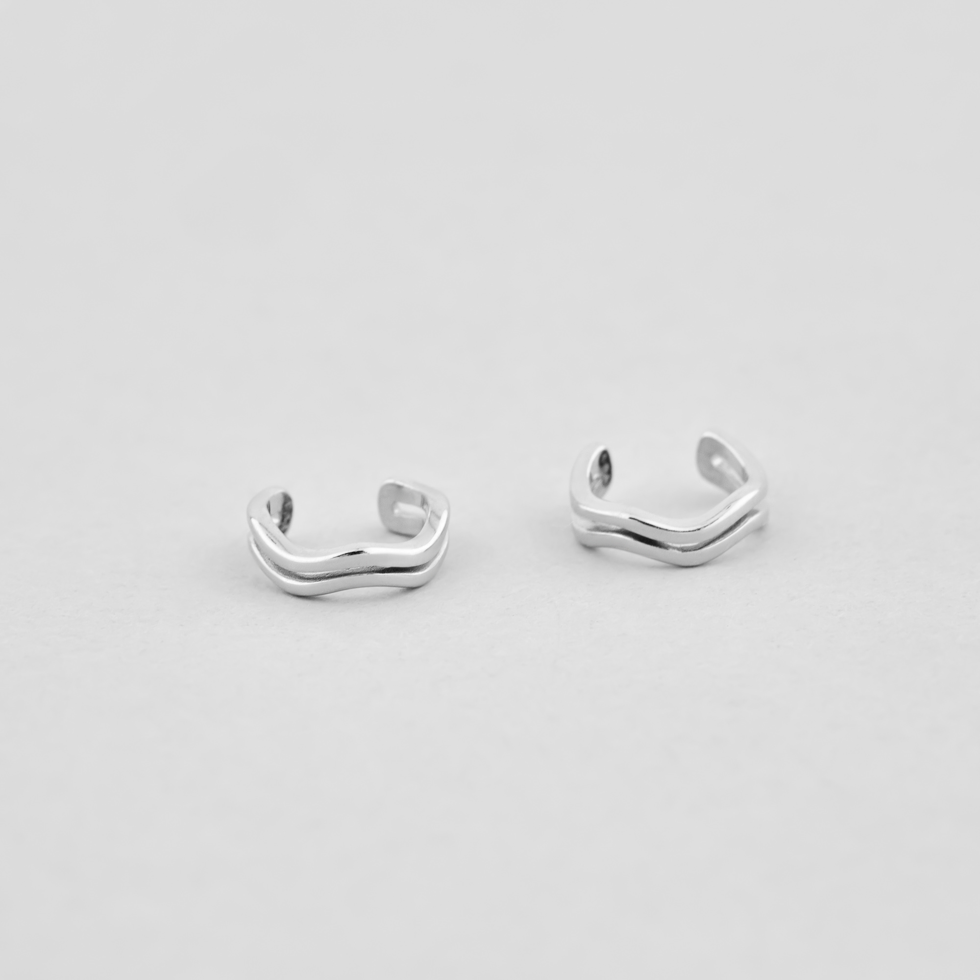 

Серебряные серьги Minimal 20398р
