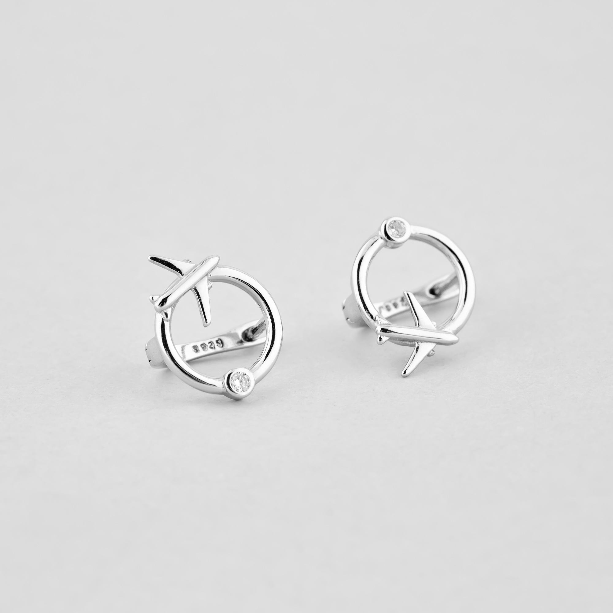 

Серьги Полет мечты