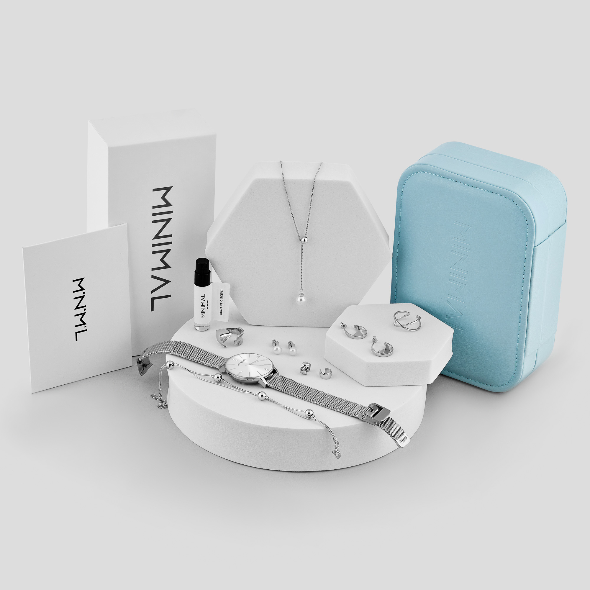 

Сет Жемчужный блеск