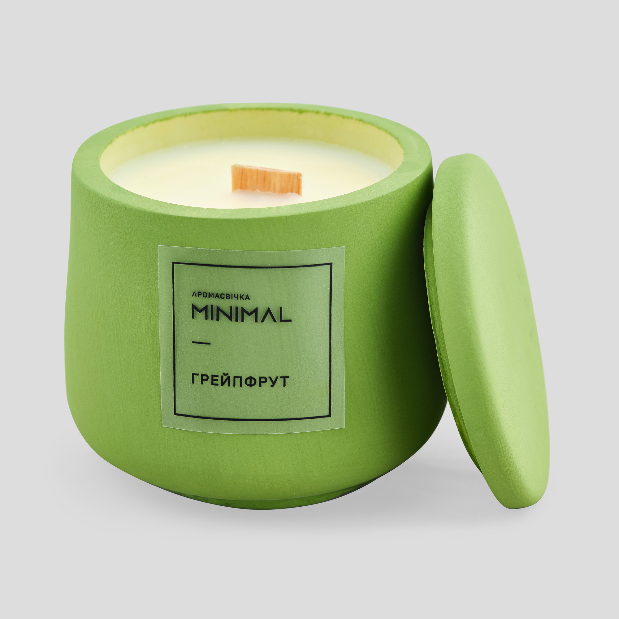

Аксесуар Minimal green002