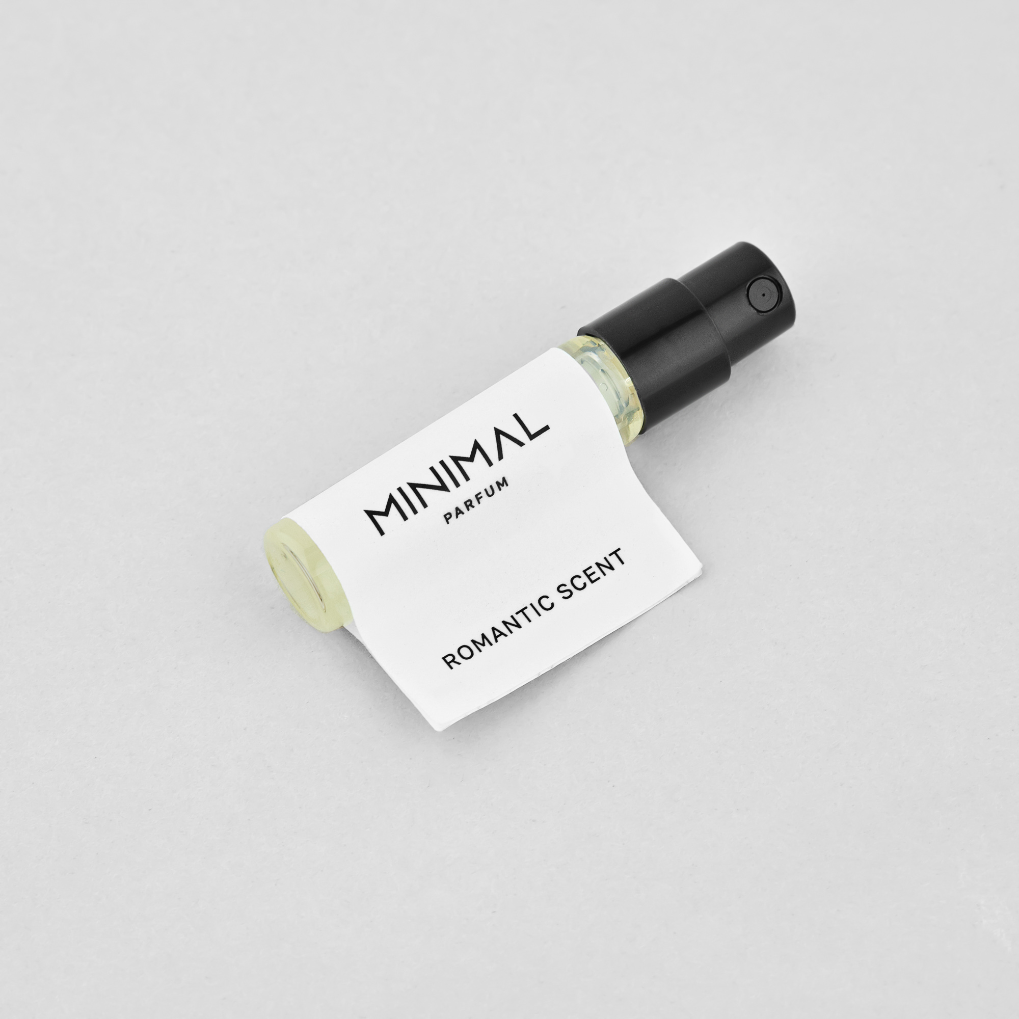 

Пробник духов Romantic scent