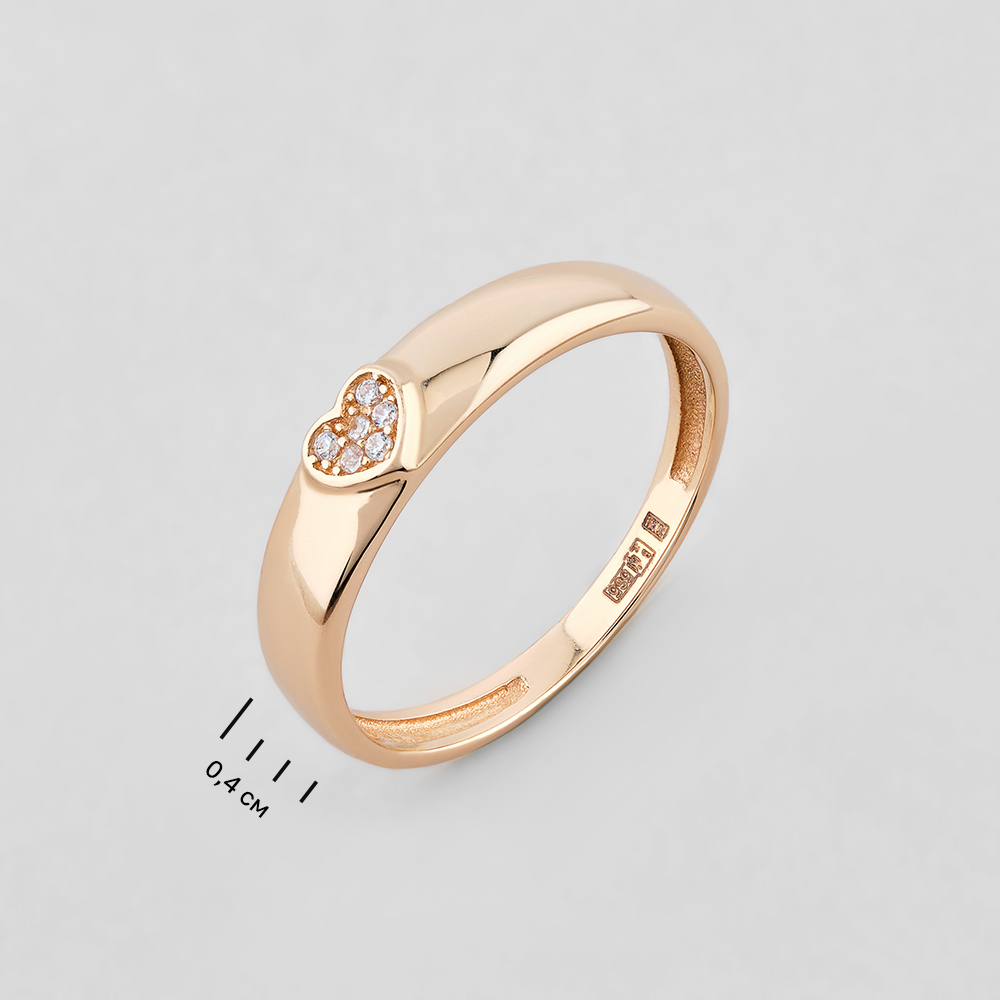 

Кольцо Первый поцелуй