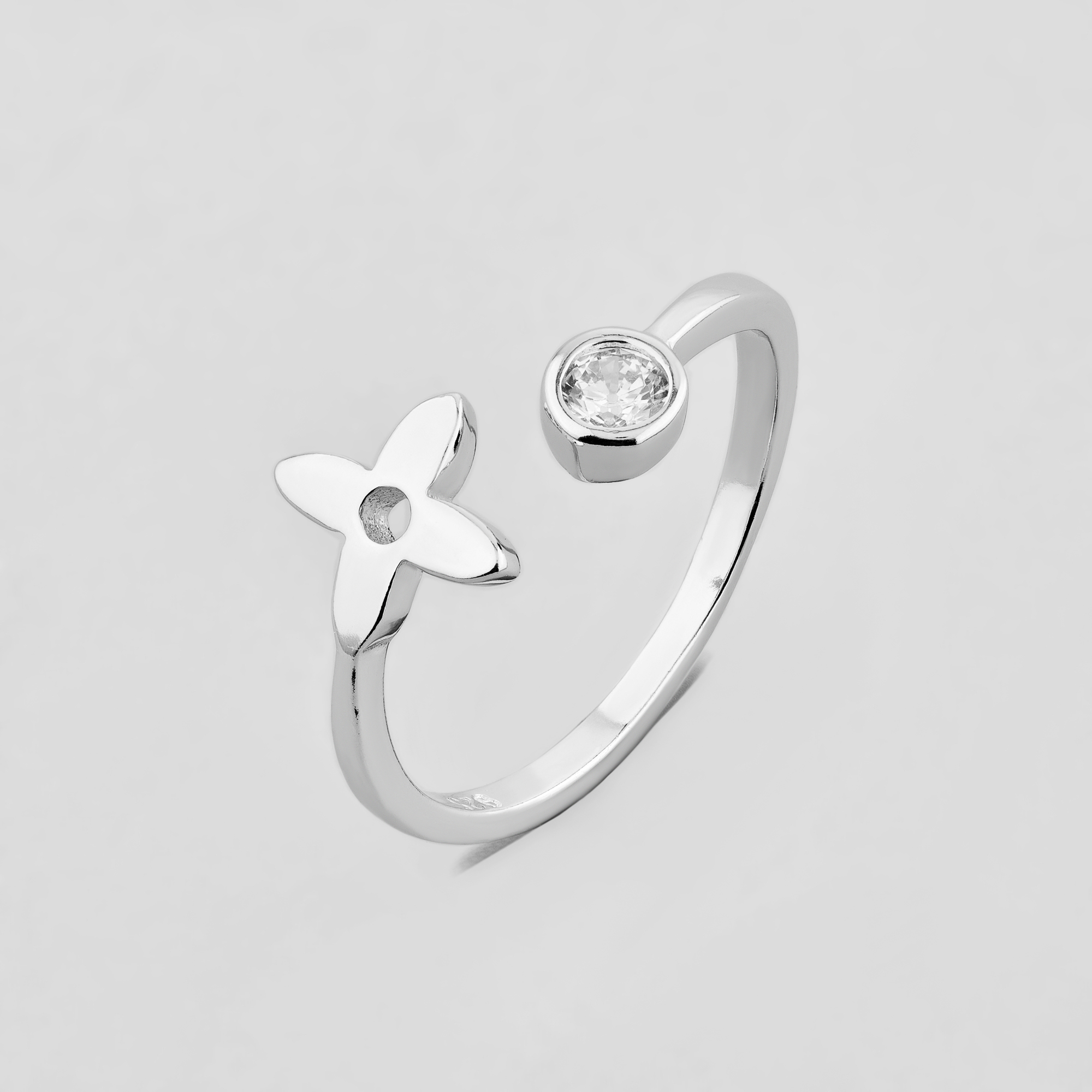 

Кольцо Нежность природы