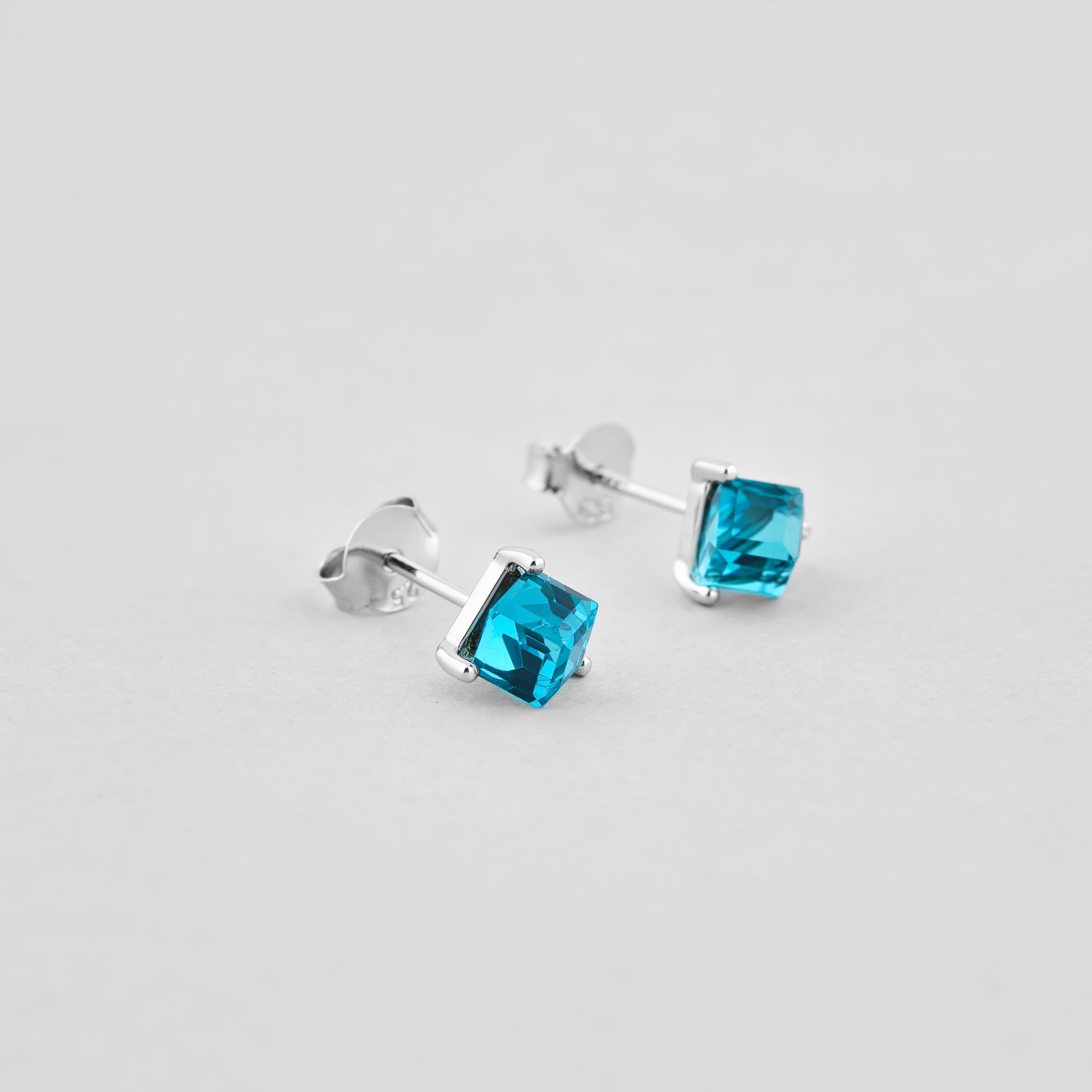 

Серьги Океанический бриз