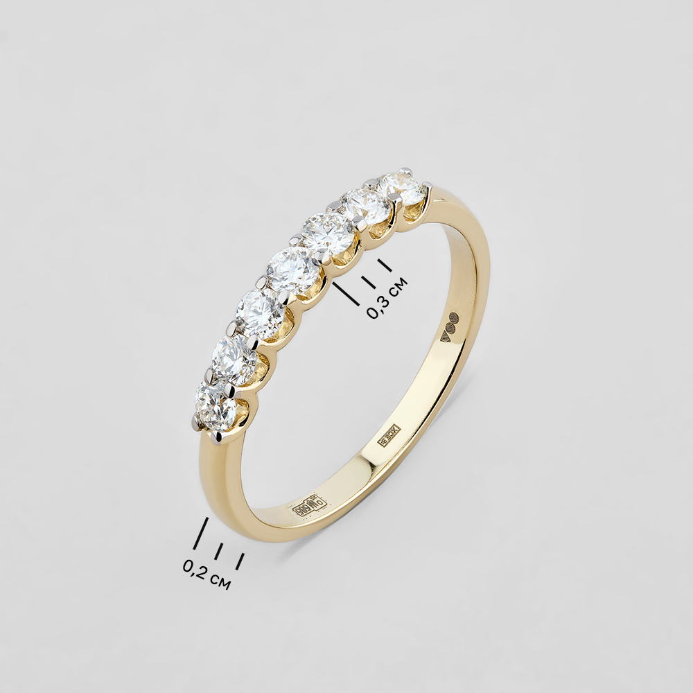 

Кольцо Надежность