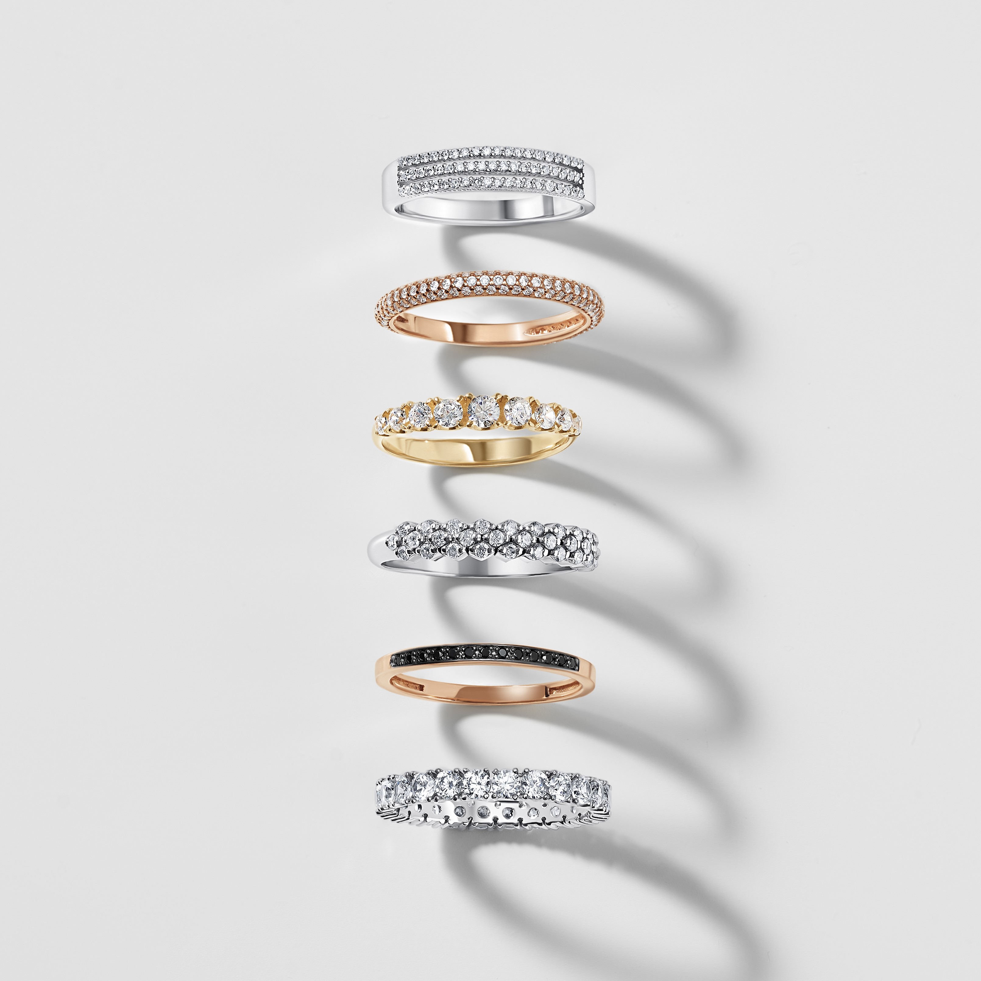 

Кольцо Вечерний стиль