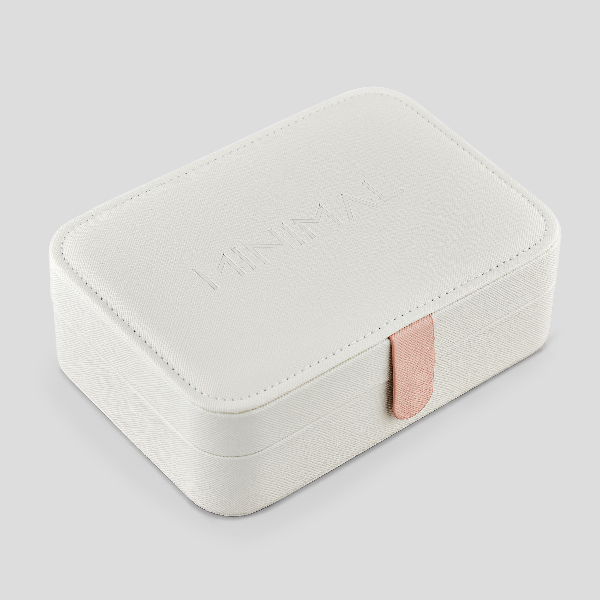

Аксесуар Minimal GH1098-white-pink-big