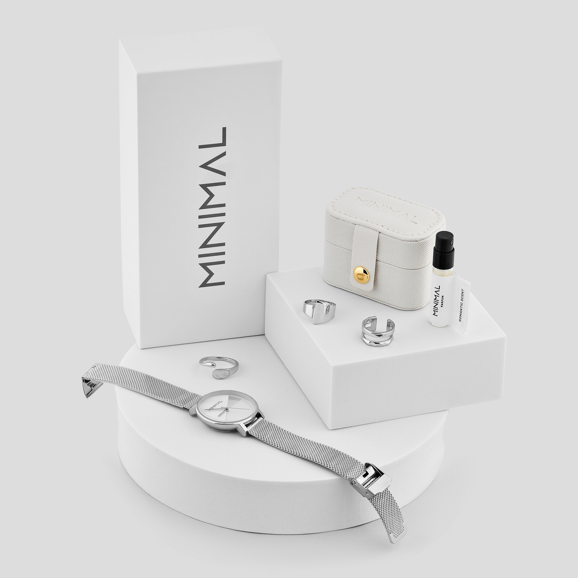 

Ювелирный комплект украшения Minimal С-30