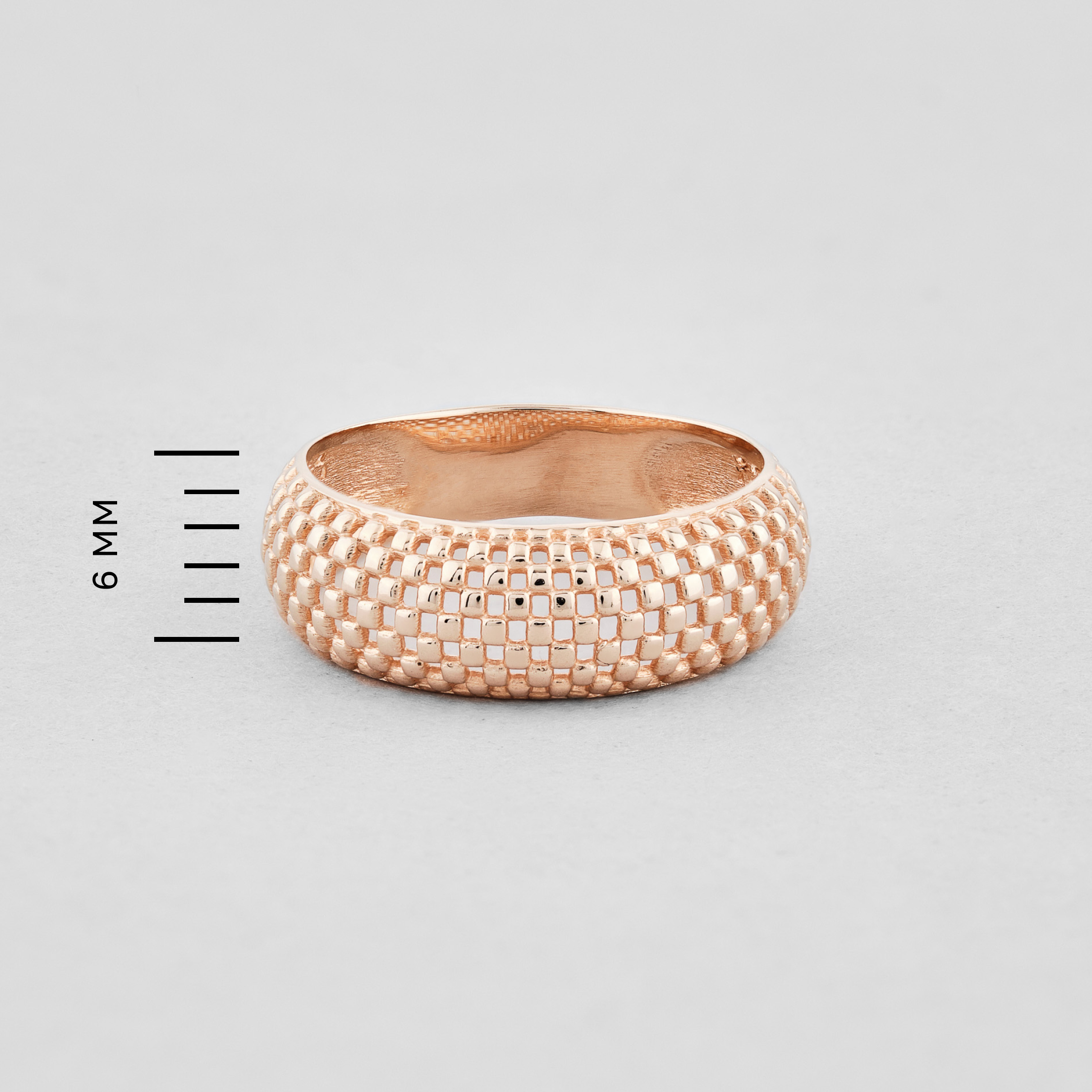 

Кольцо Омега