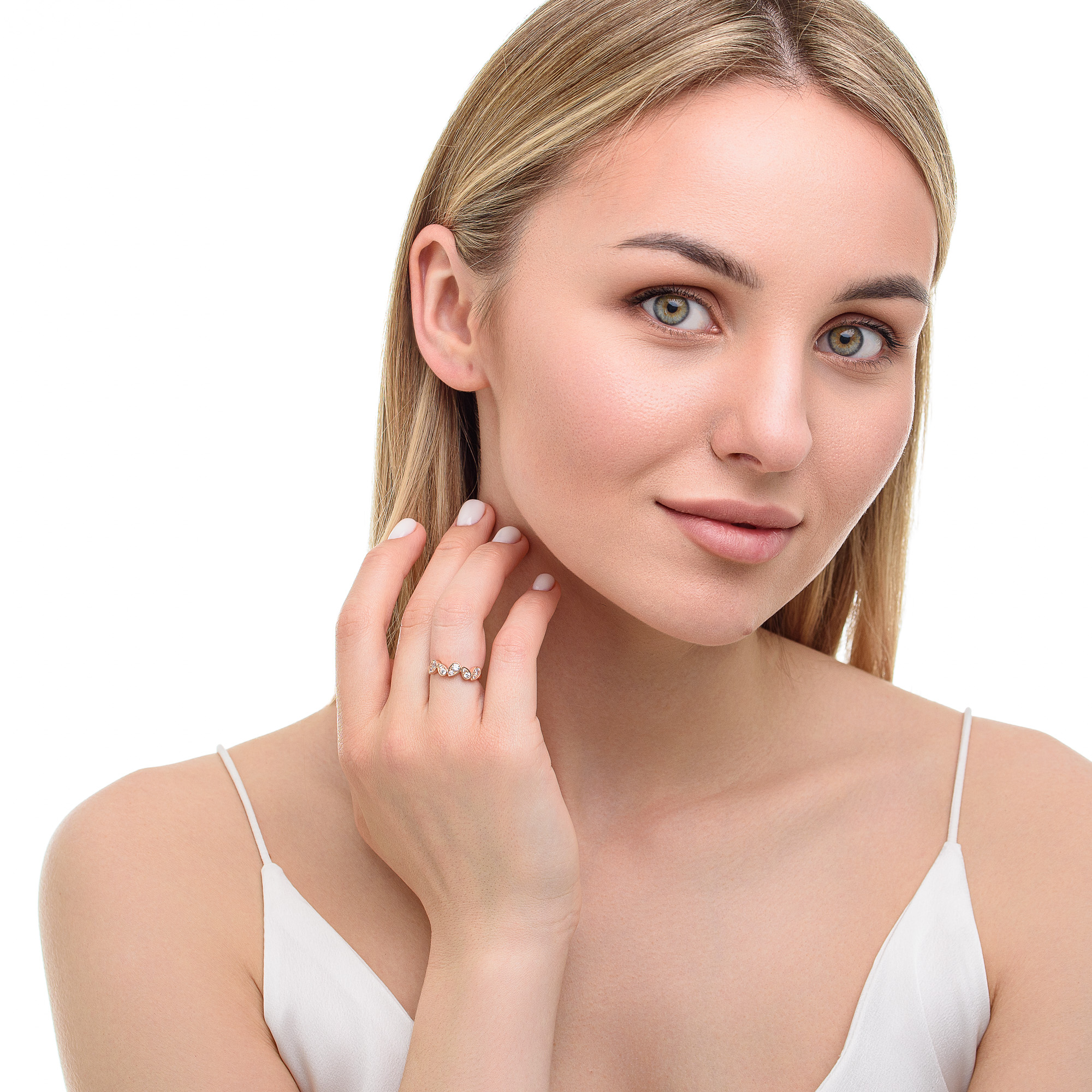 

Кольцо Внутренняя гармония