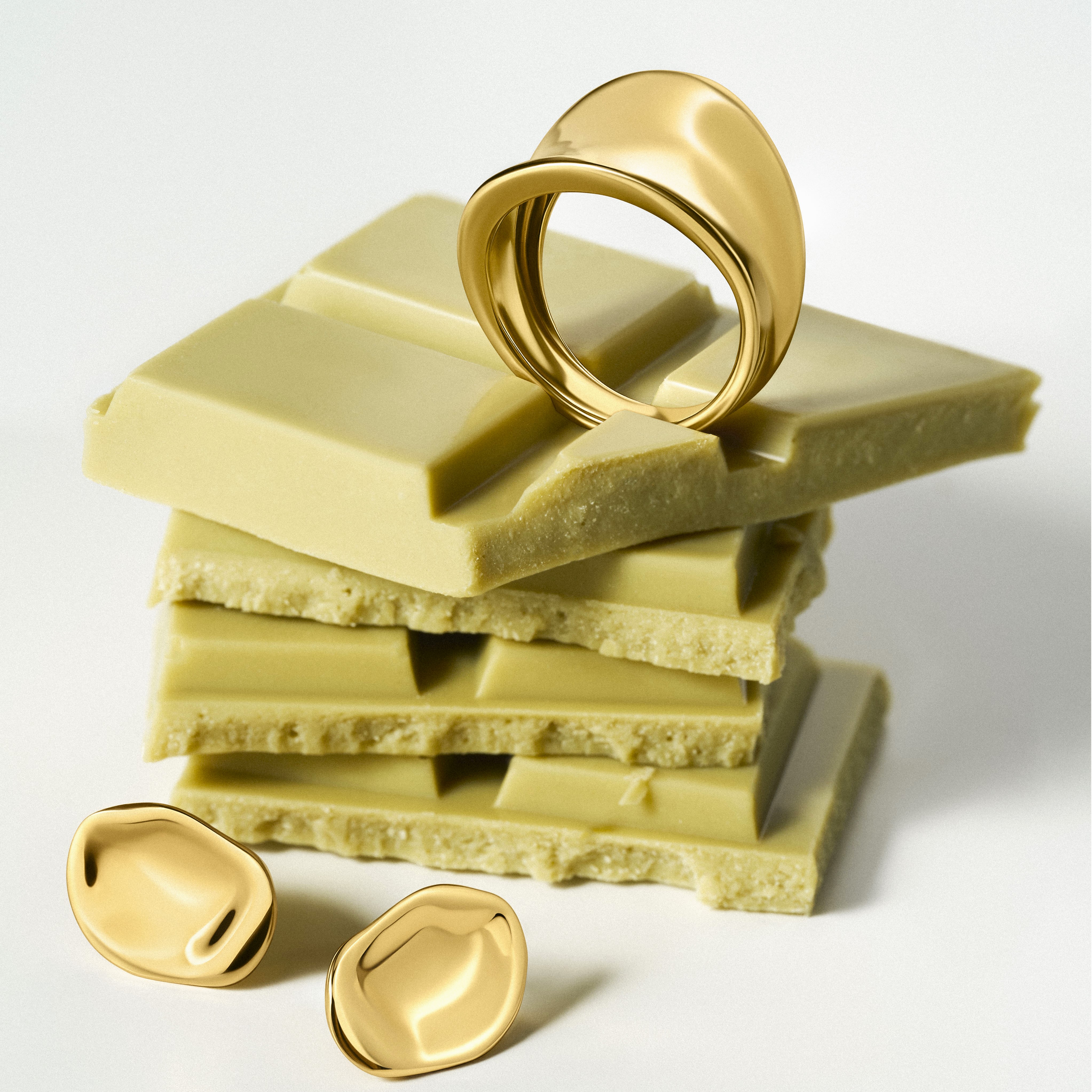 

Кольцо Модерн