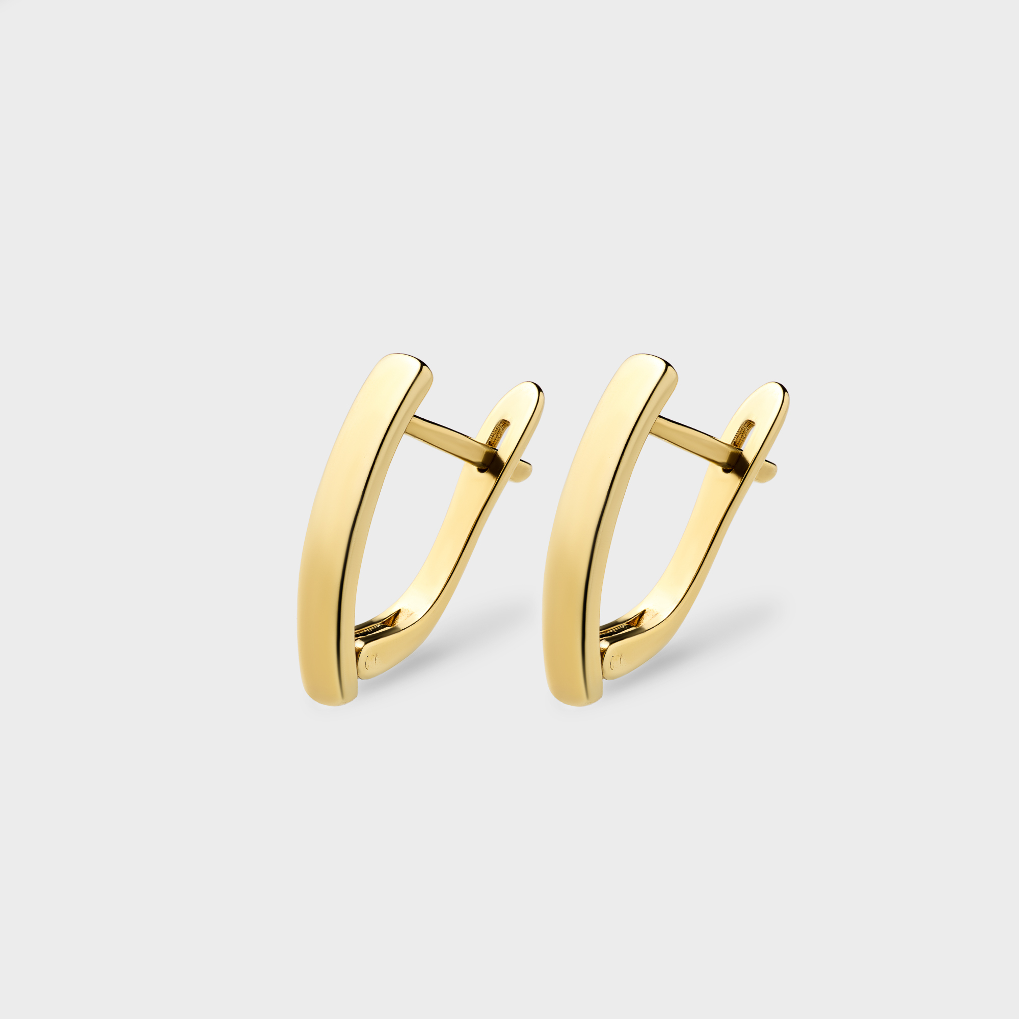 

Серьги Грань