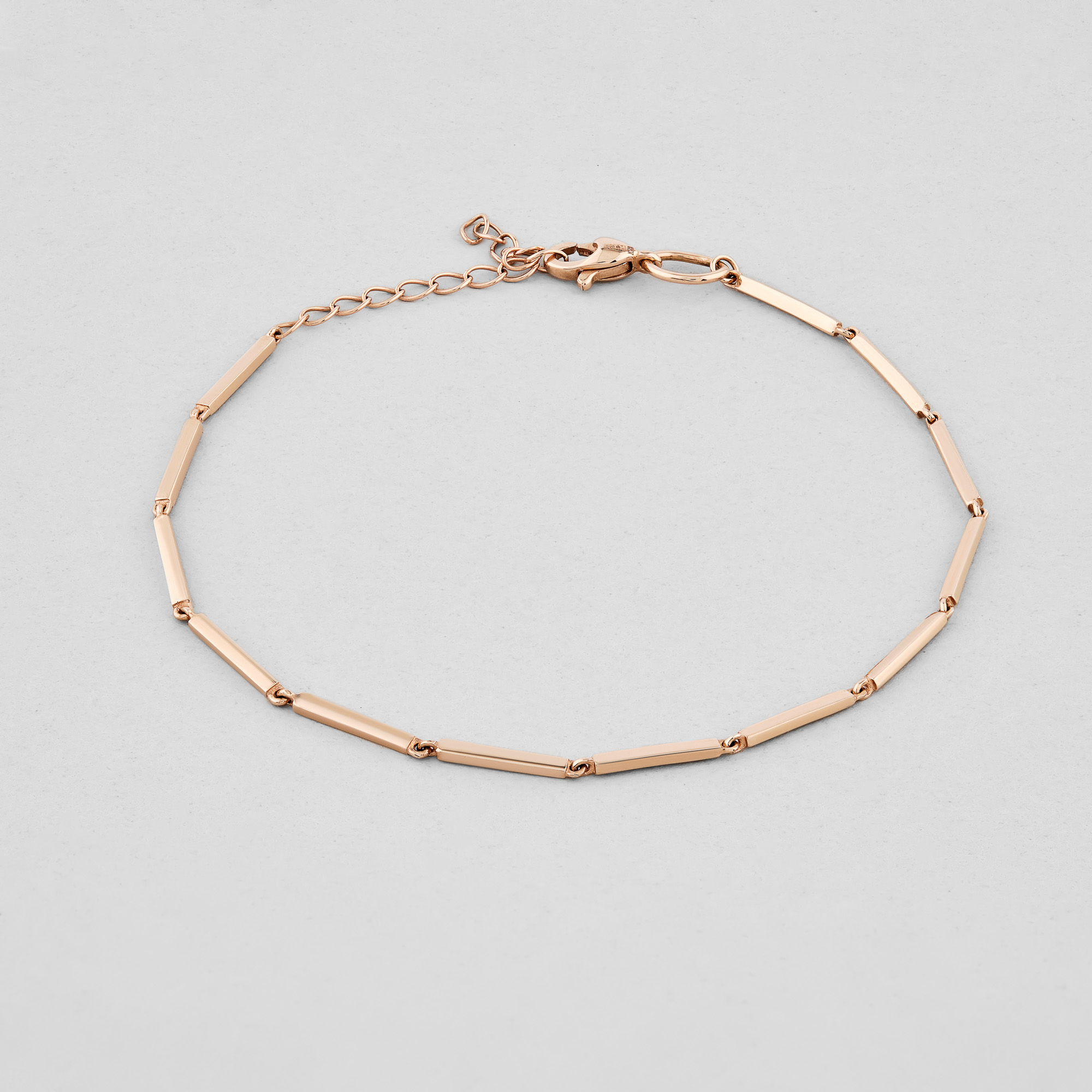 

Золотой браслет Minimal 4000100293-ч