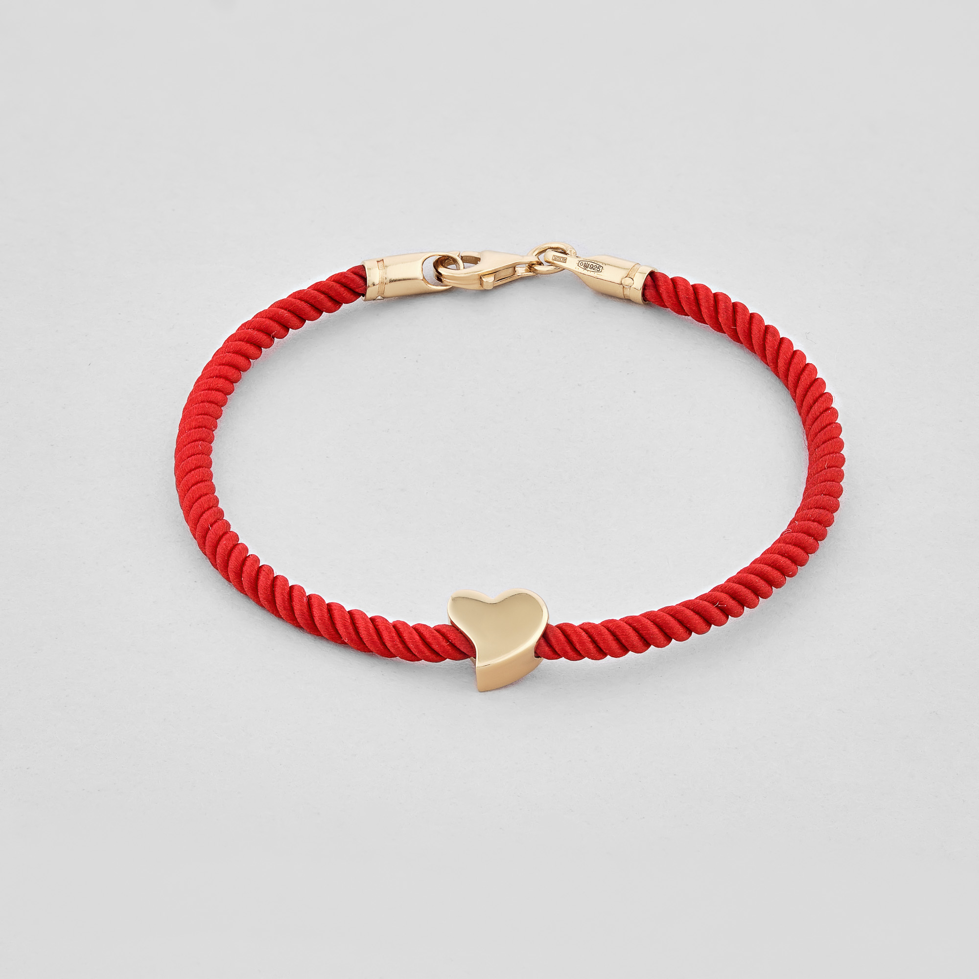 

Серебряные браслеты с позолотой Minimal 42001-1п