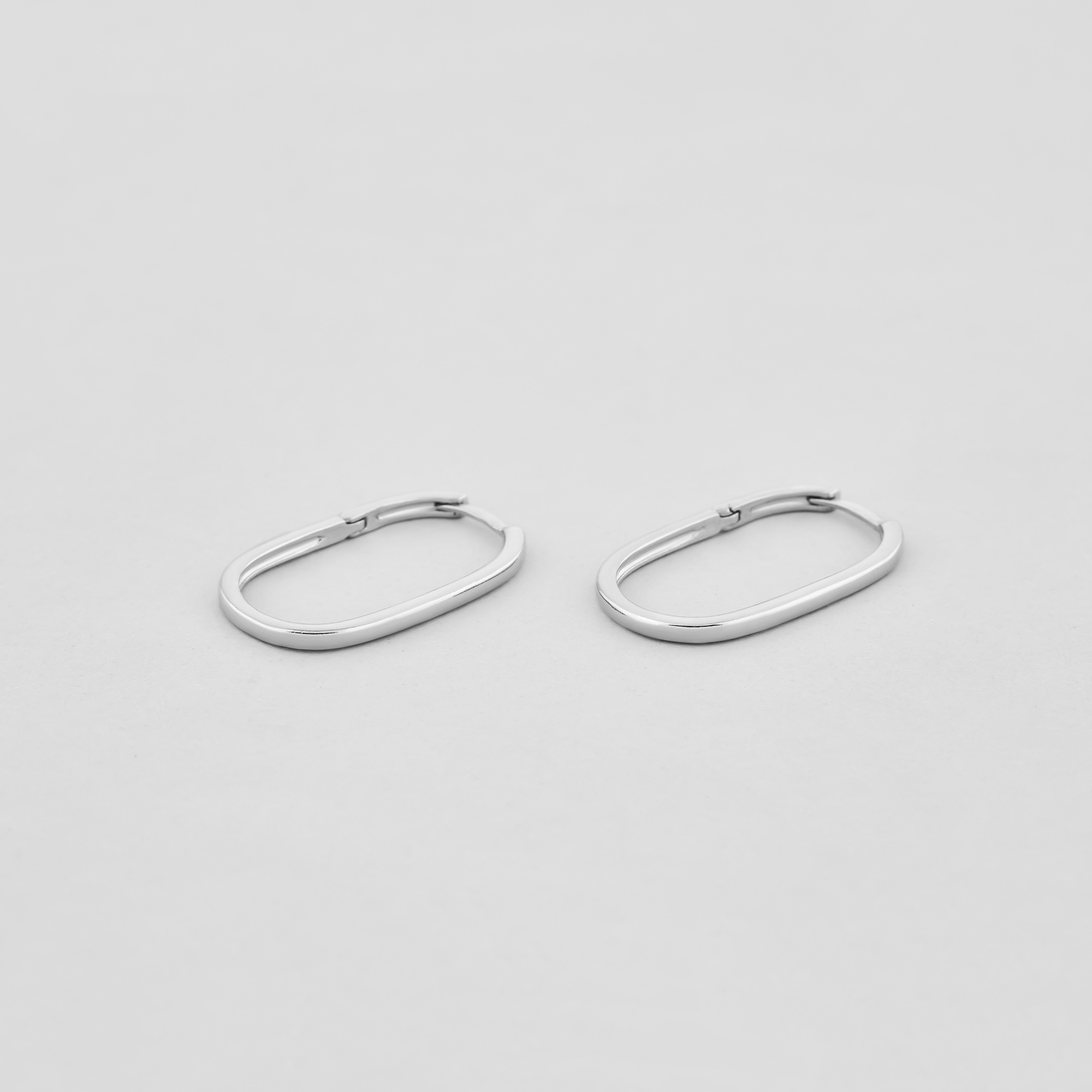 

Серебряные серьги Minimal 5554-р