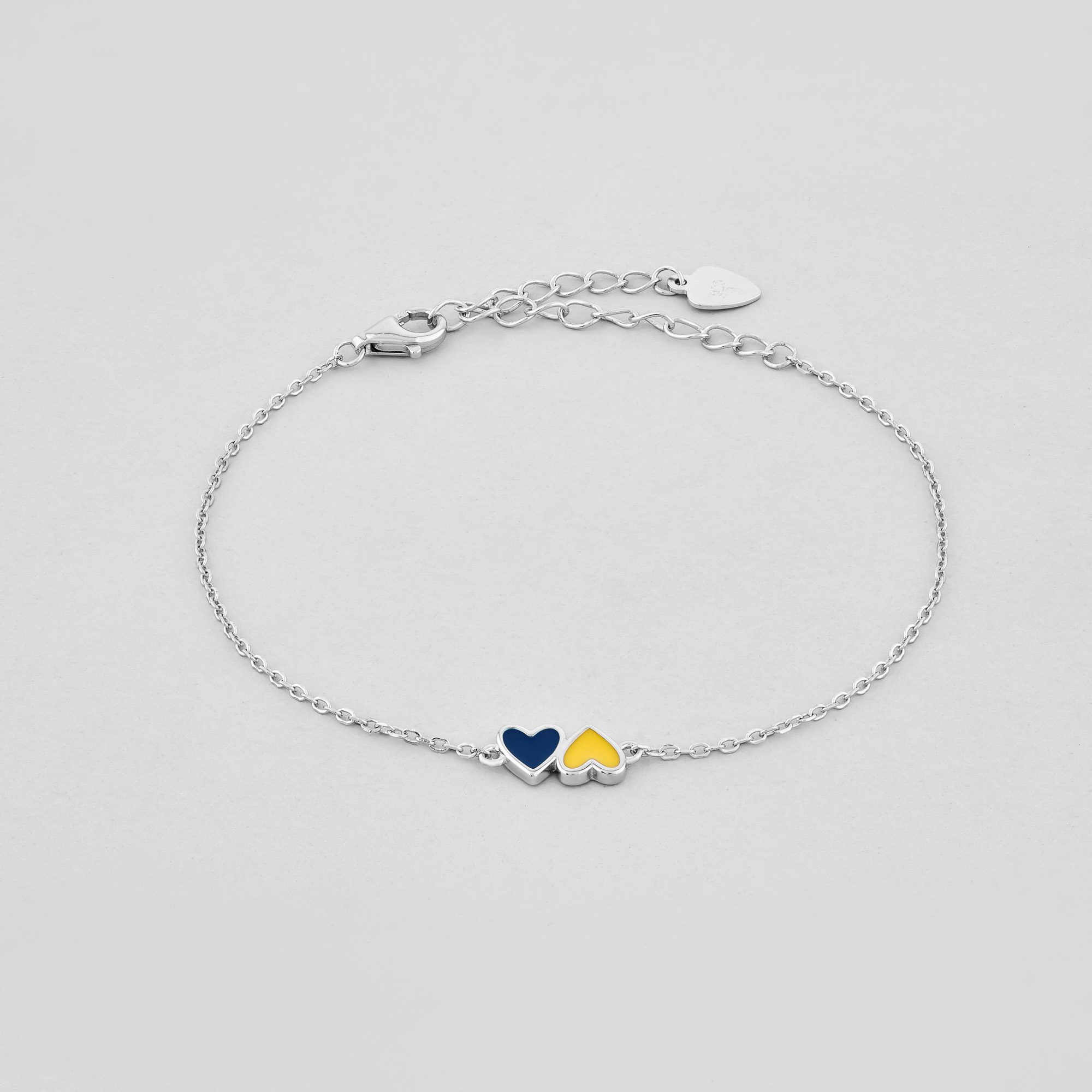 

Серебряный браслет Minimal 9550396