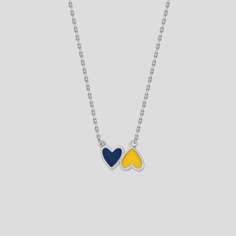 Підвіска Серце України