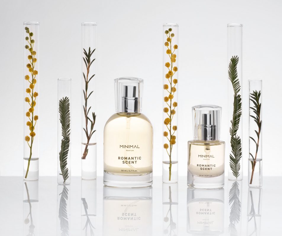 Парфуми Romantic Scent