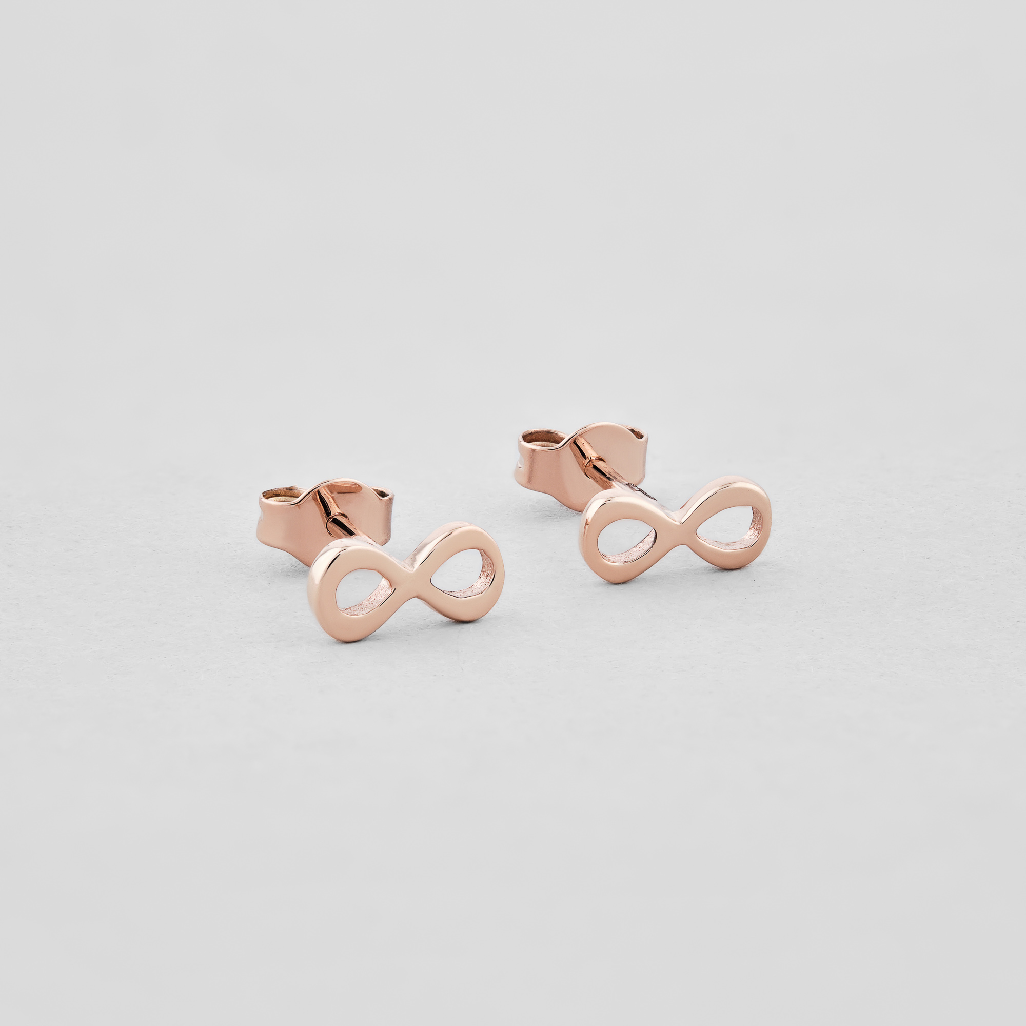 

Золотые серьги Minimal ЗВС-217-ч