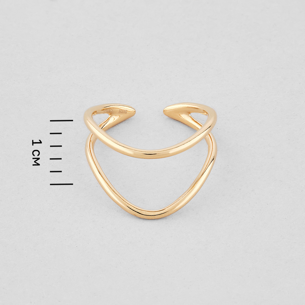 

Кольцо Звук