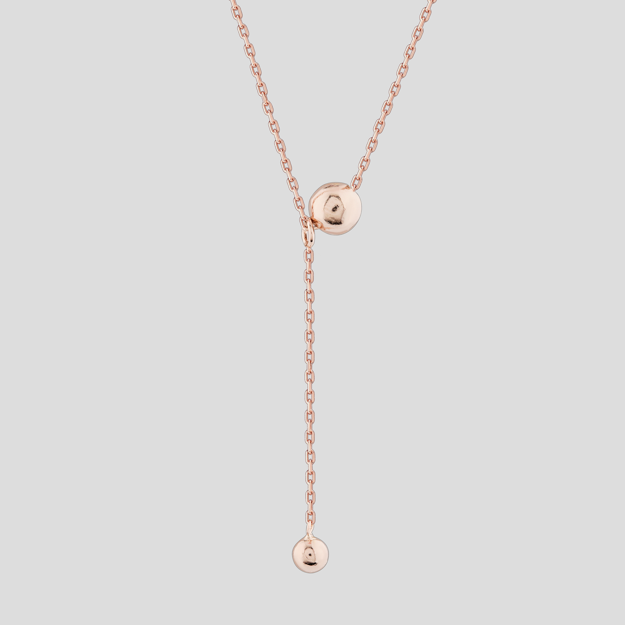 

Серебряные подвески с позолотой Minimal 535/п