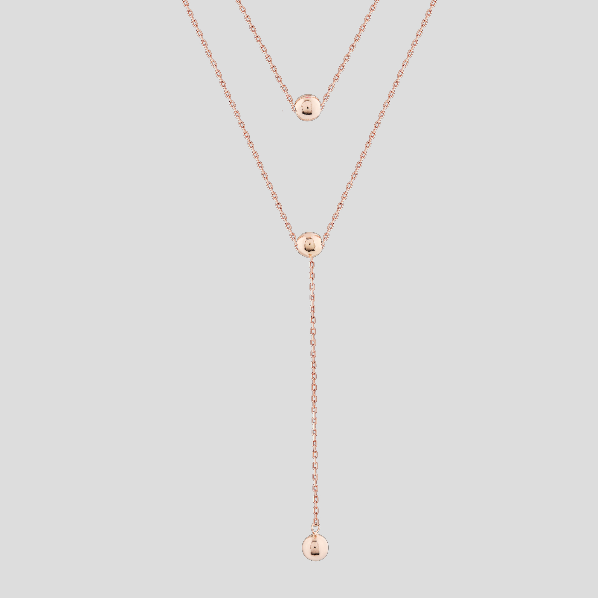 

Серебряные подвески с позолотой Minimal 536/п