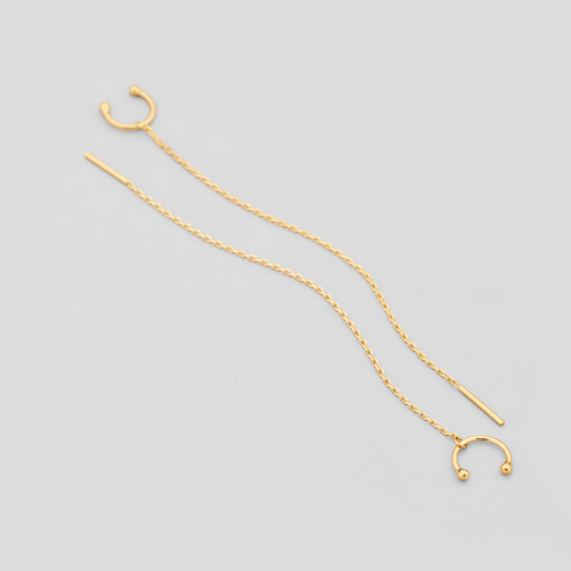 

Серьги Везение