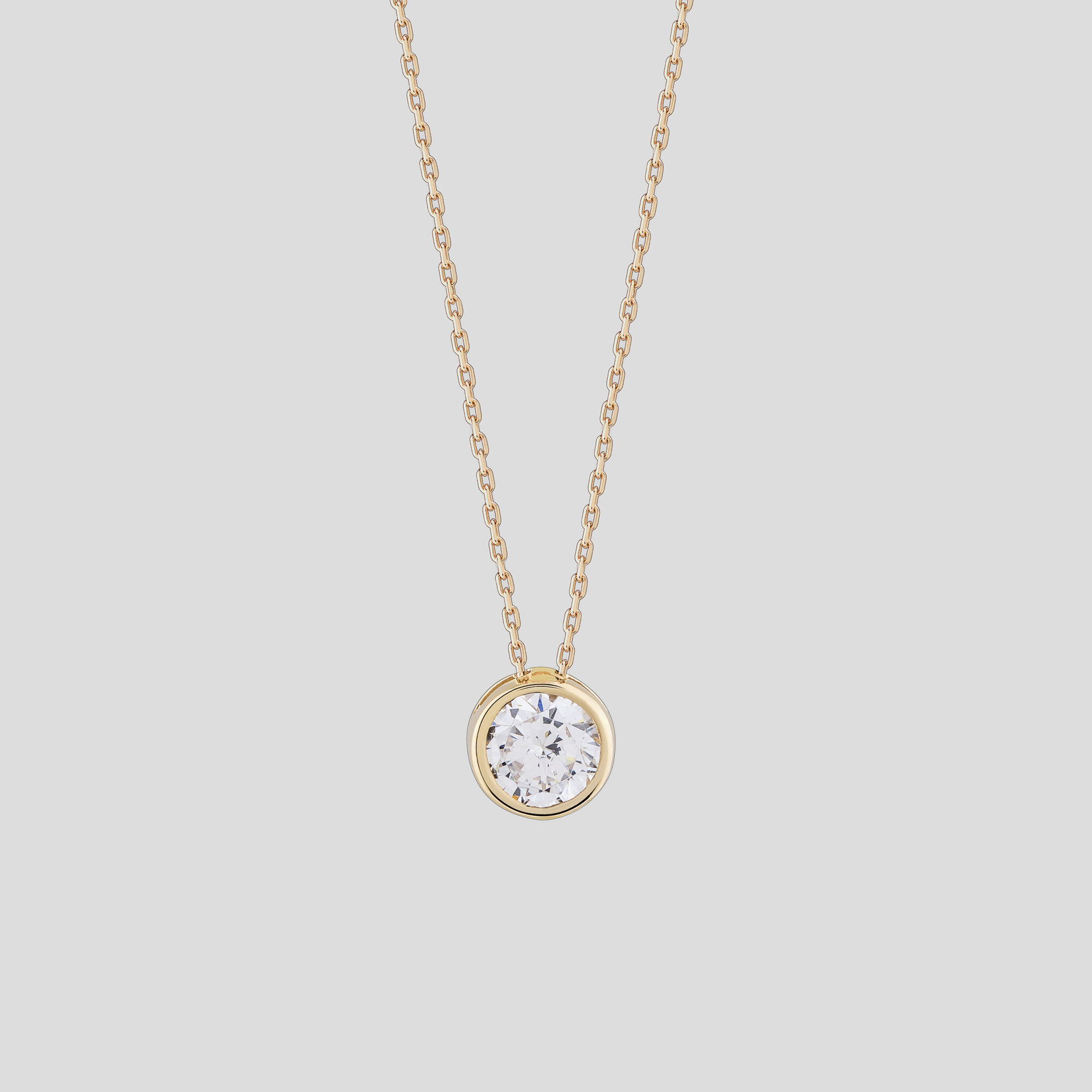 

Серебряные подвески с позолотой Minimal ВС-417з