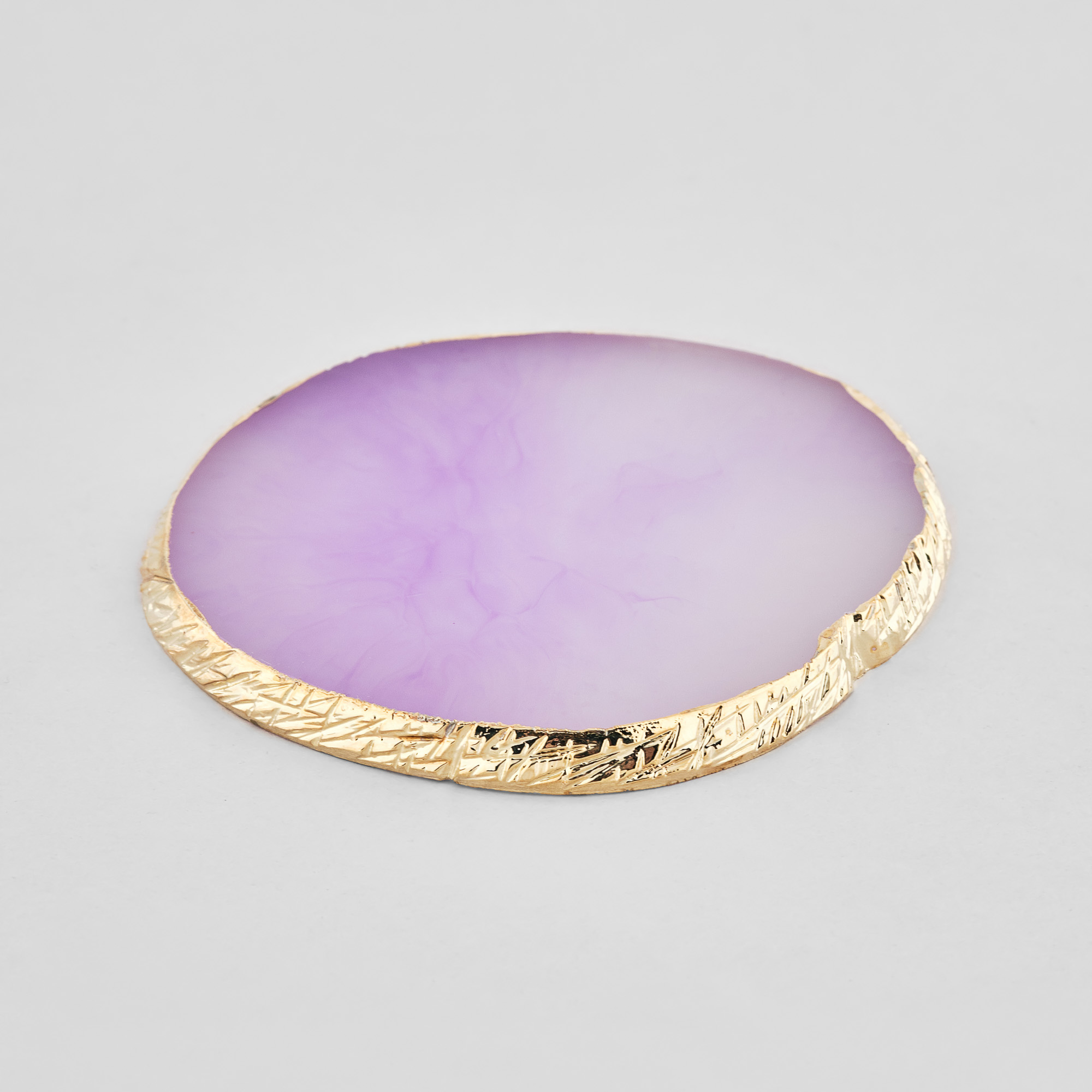 

Аксесуар Minimal pin-violet