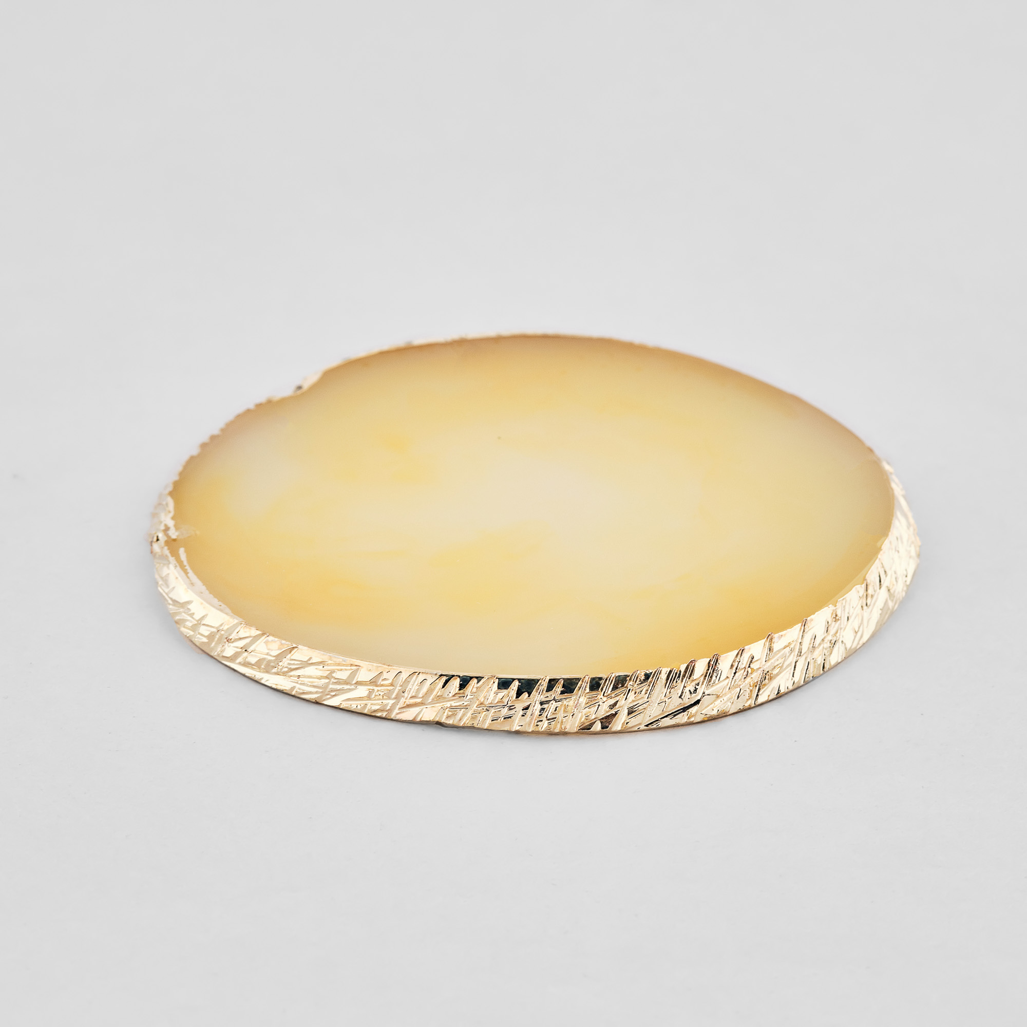 

Аксесуар Minimal pin-yellow