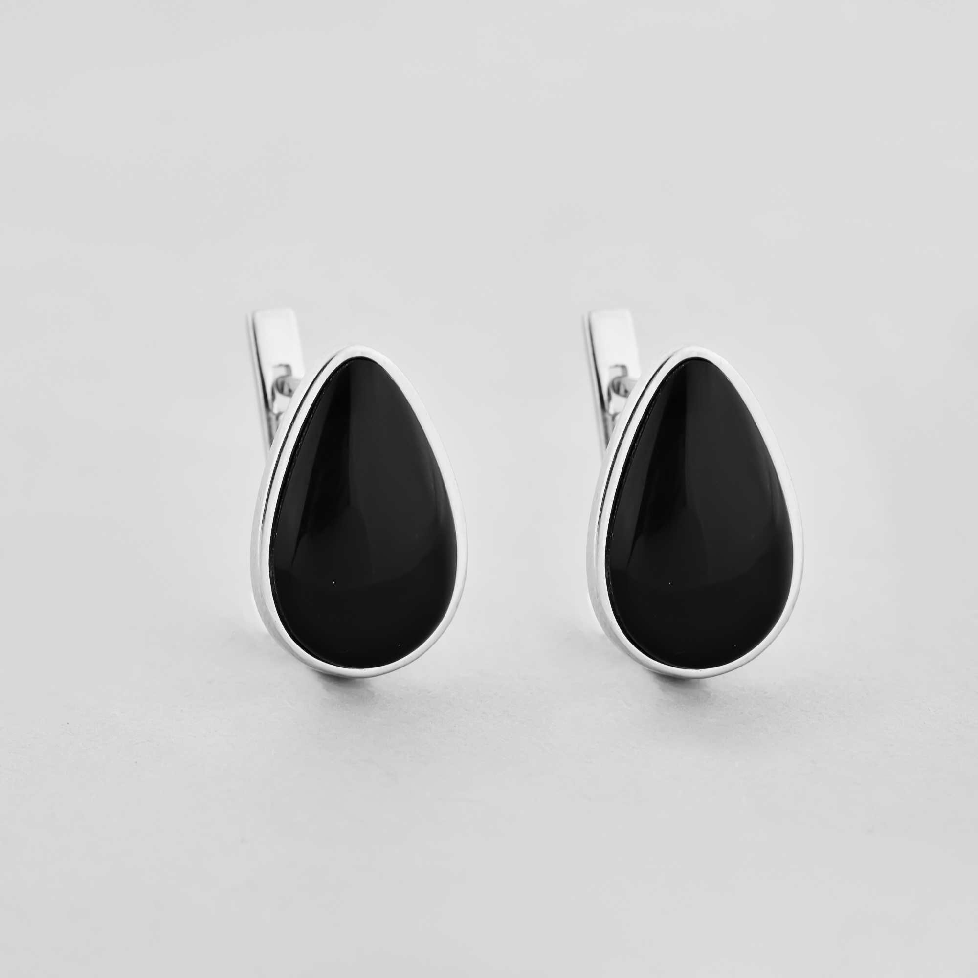

Серебряные серьги Minimal 1533