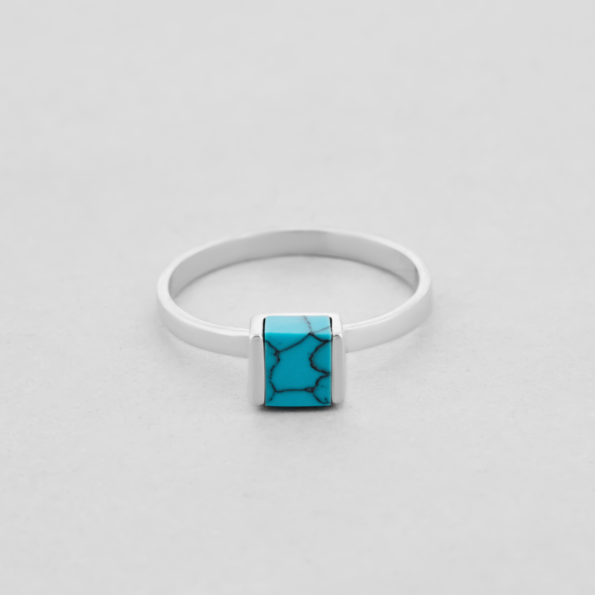 

Кольцо Бирюза