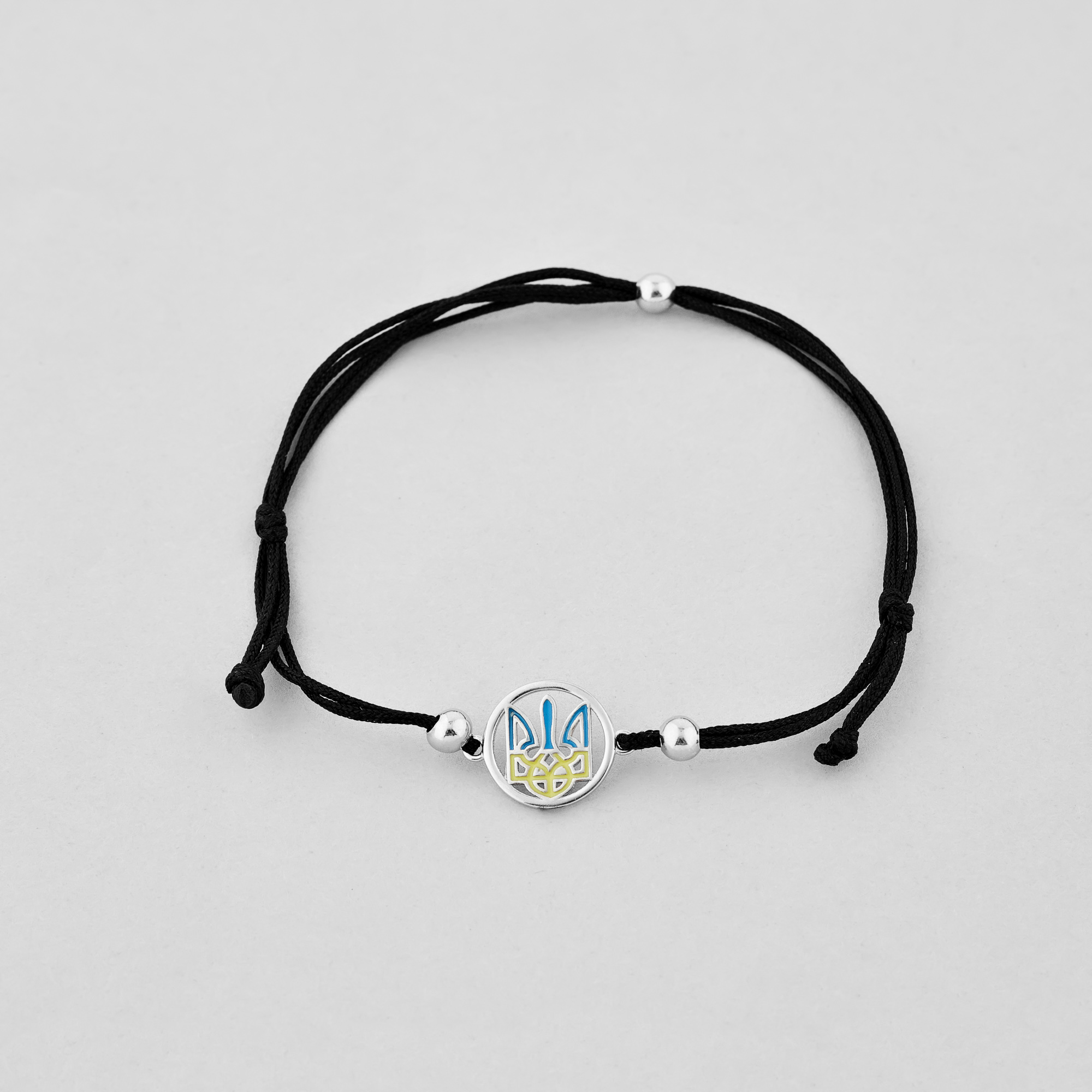 

Серебряный браслет Minimal 550327