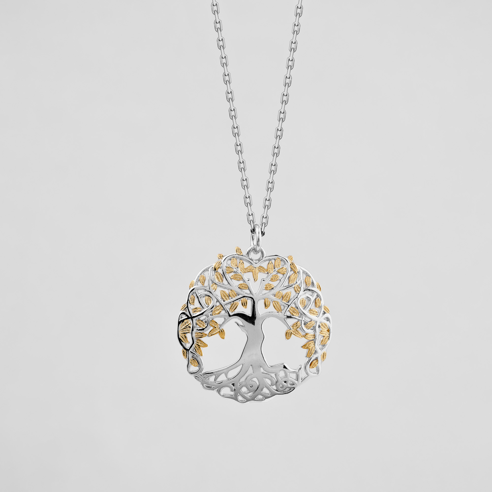 

Серебряная подвеска Minimal 560354