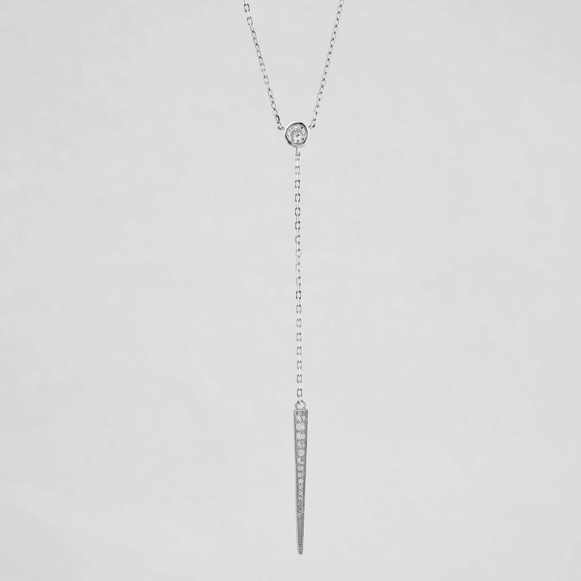 

Серебряная подвеска Minimal 560362б