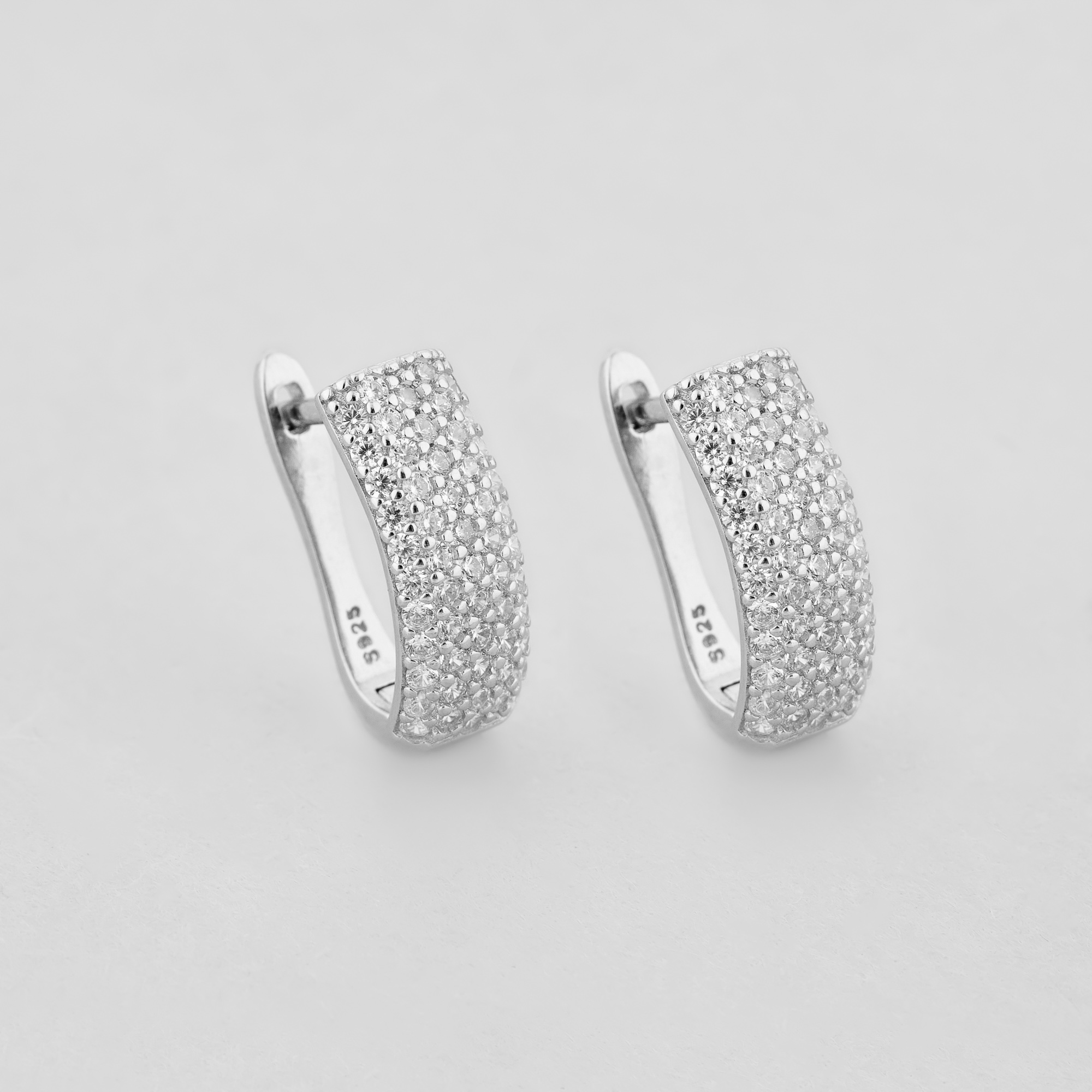 

Серьги Иллюзия