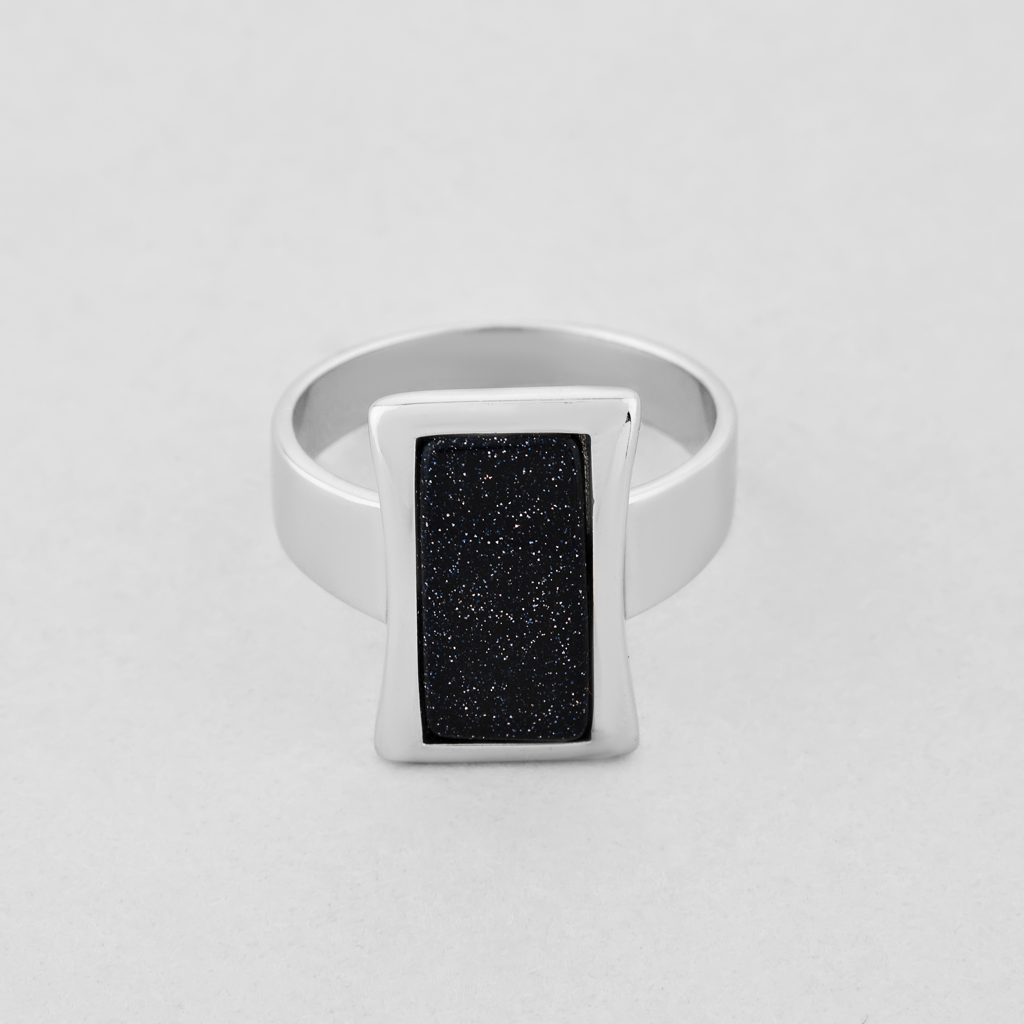 

Кольцо Звездная ночь